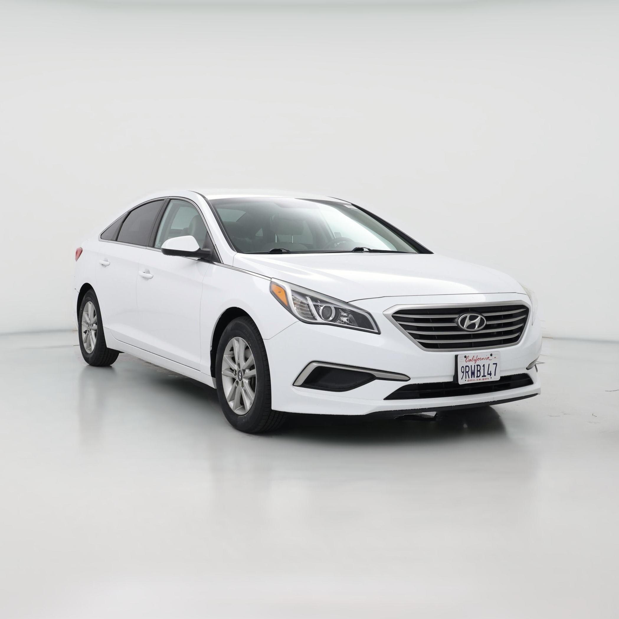 Thumbnail: 2017 Hyundai Sonata - 1