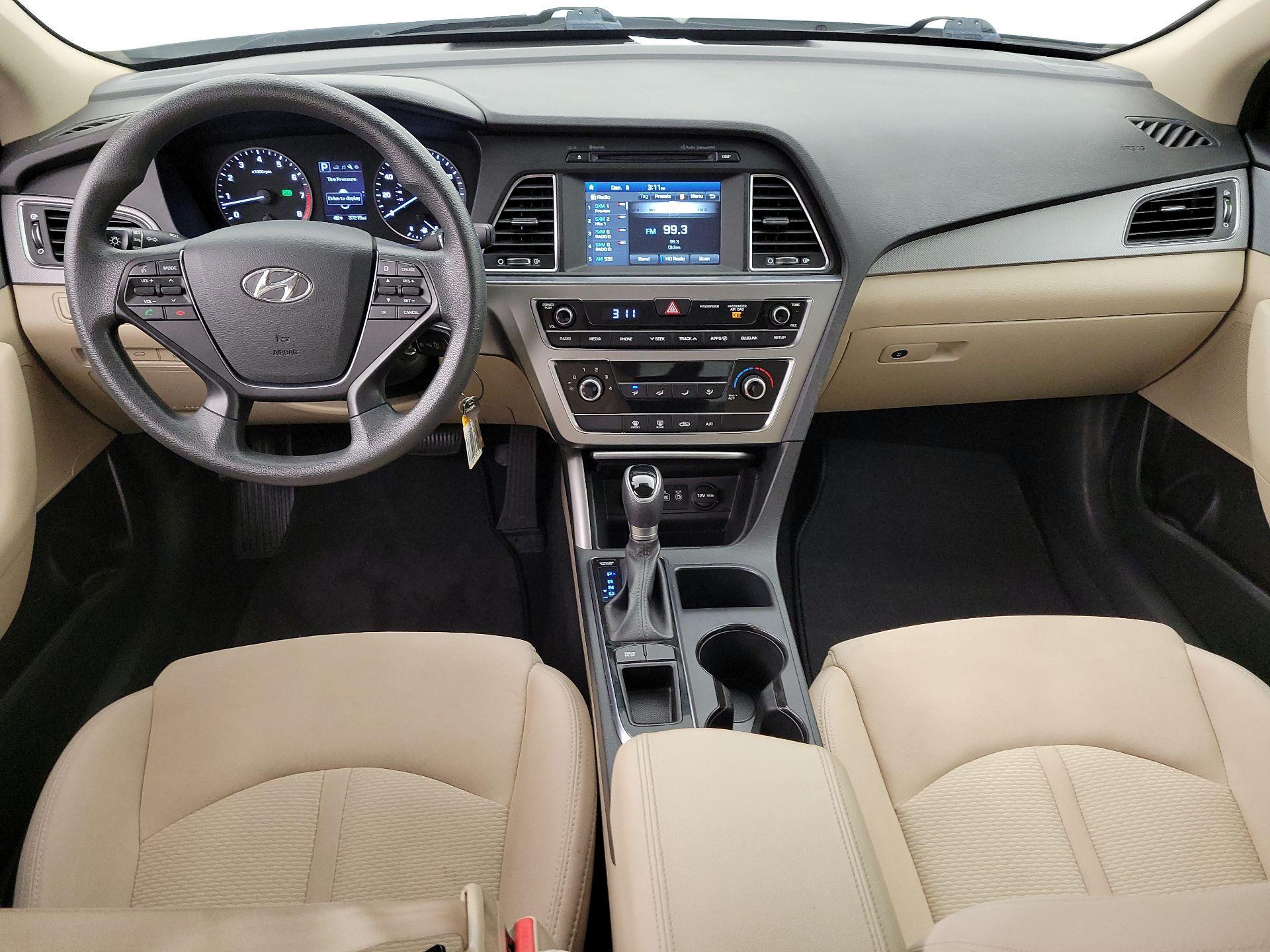 Thumbnail: 2017 Hyundai Sonata - 9