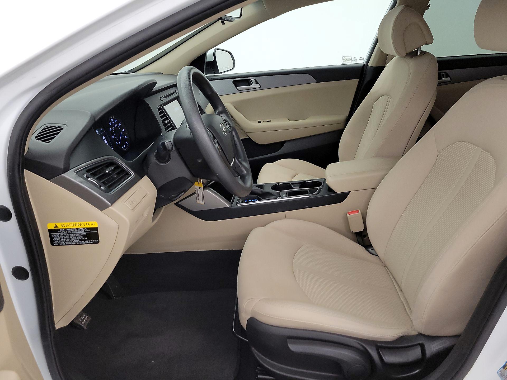 Thumbnail: 2017 Hyundai Sonata - 11