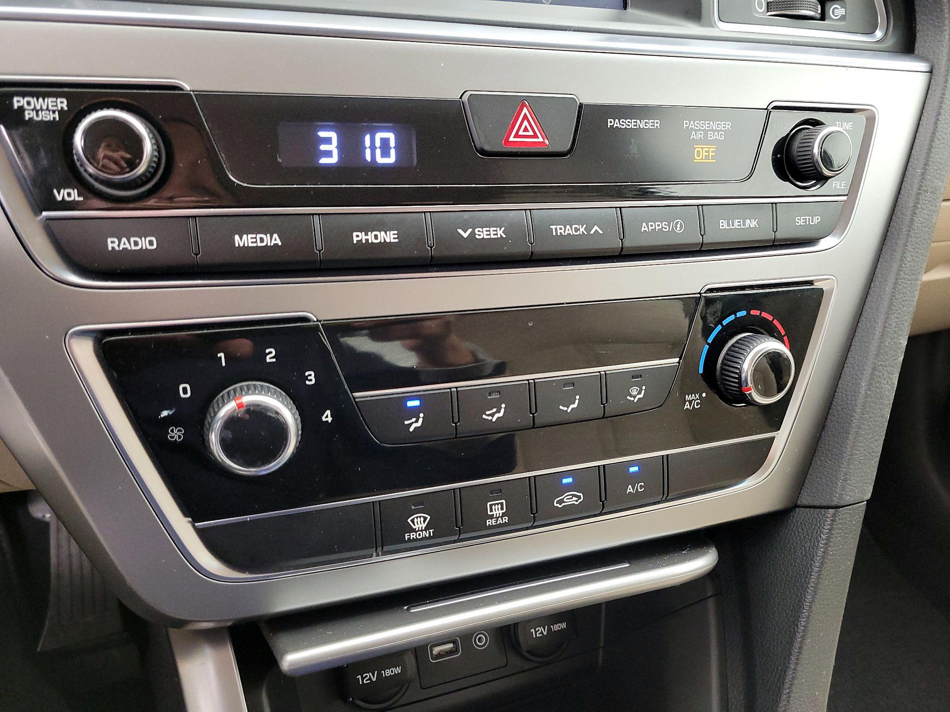 Thumbnail: 2017 Hyundai Sonata - 16