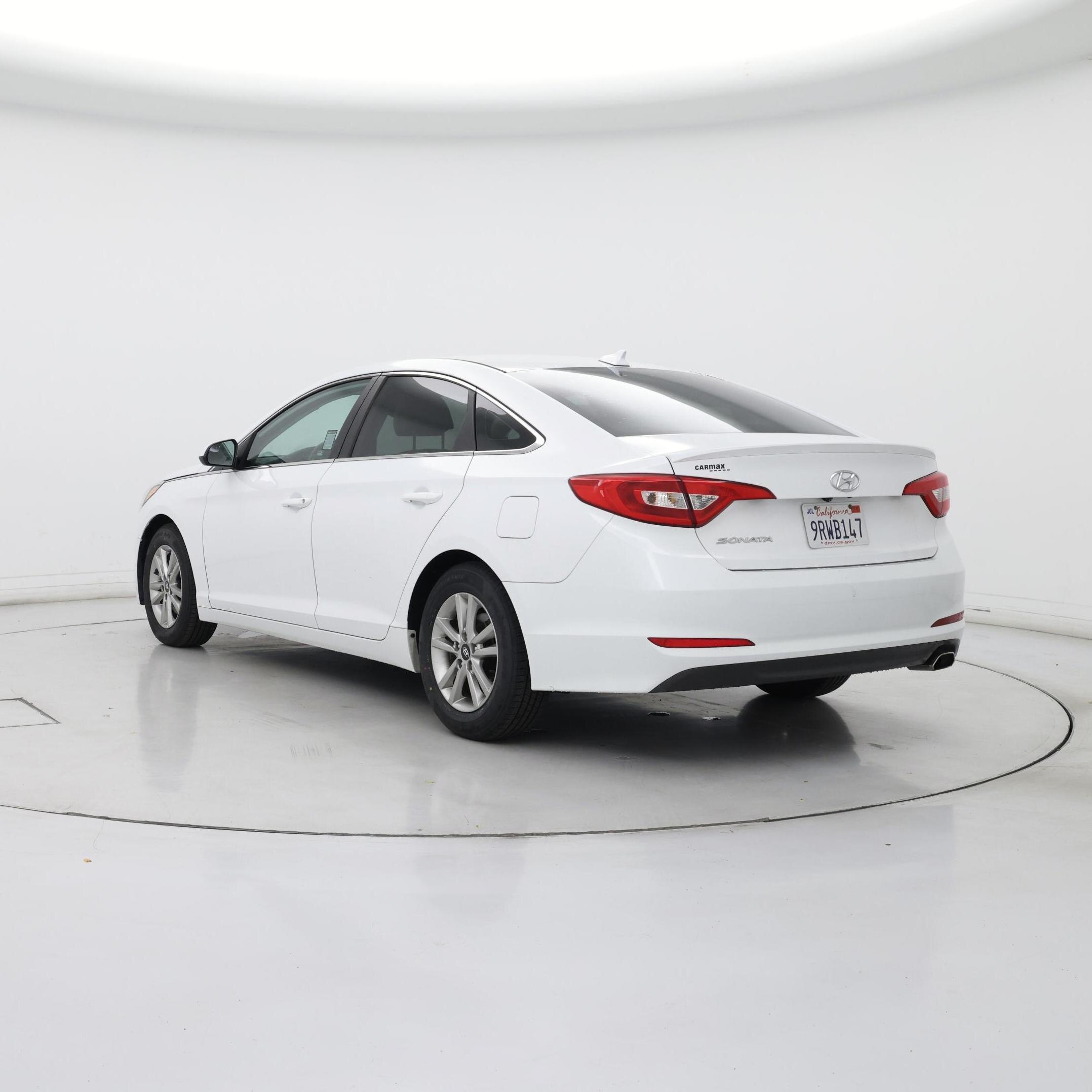 Thumbnail: 2017 Hyundai Sonata - 2