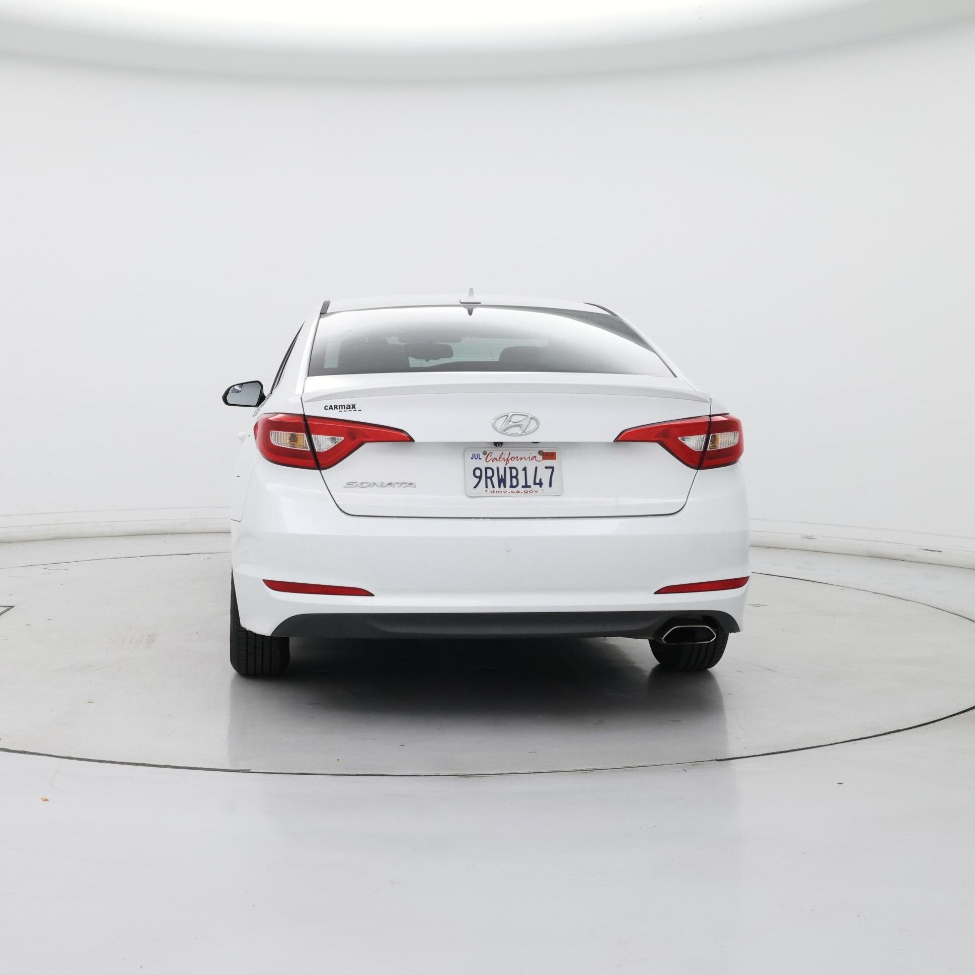 Thumbnail: 2017 Hyundai Sonata - 6