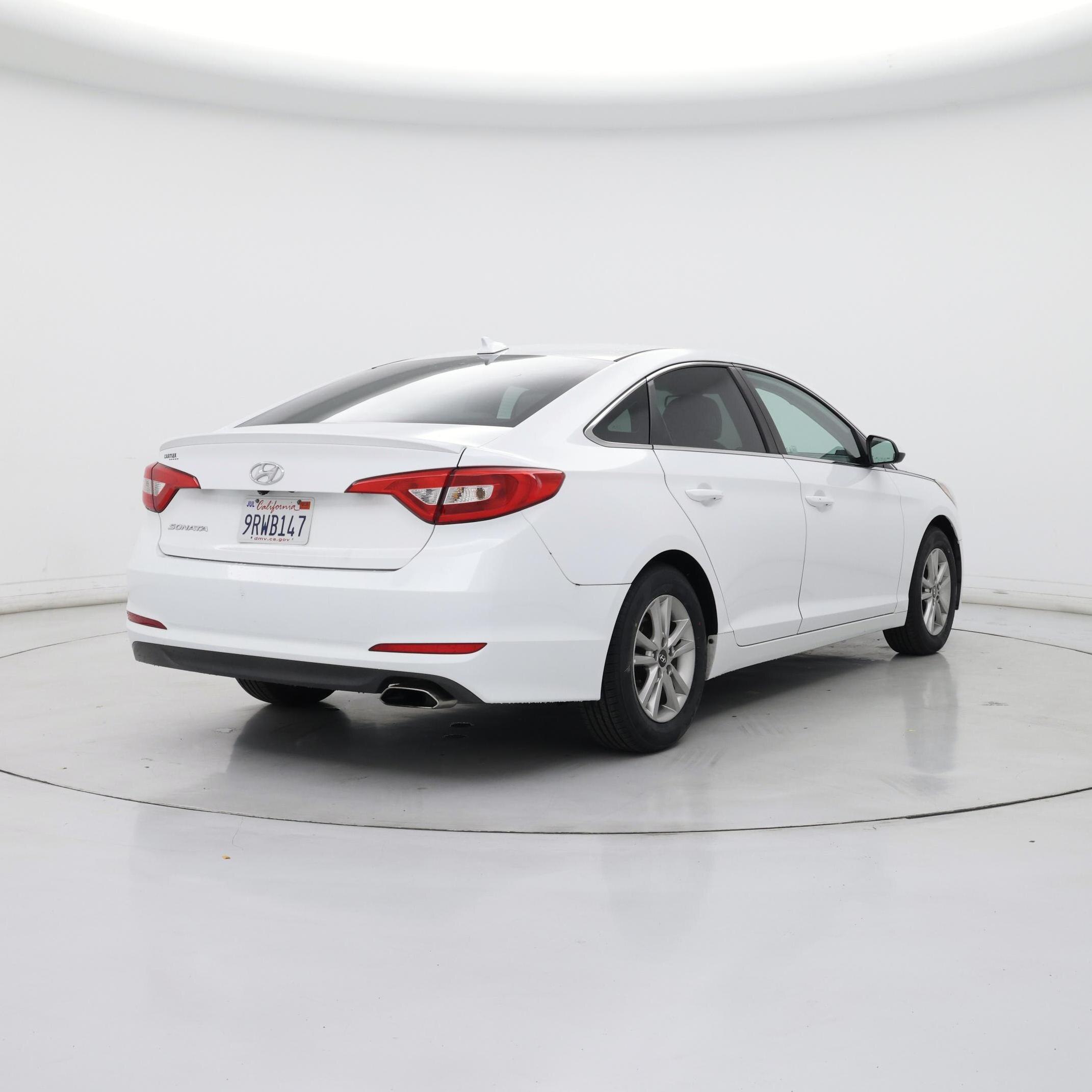 Thumbnail: 2017 Hyundai Sonata - 8