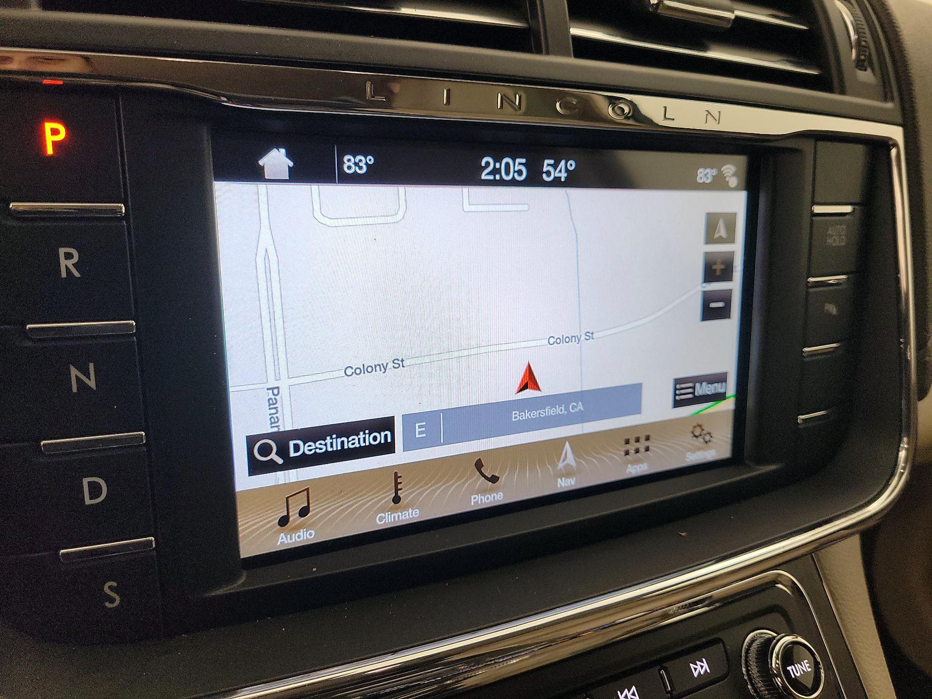 Thumbnail: 2018 Lincoln Continental - 15