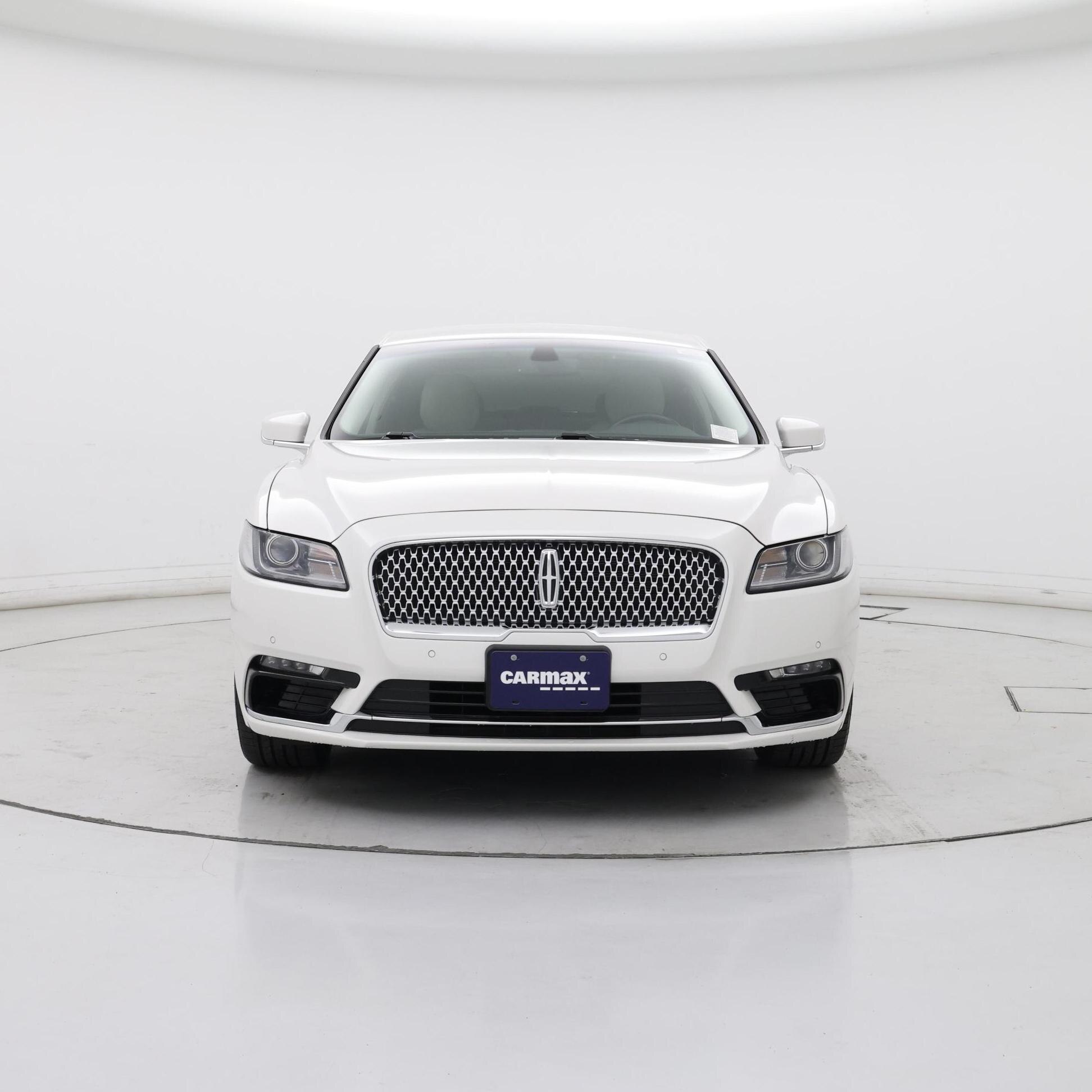 Thumbnail: 2018 Lincoln Continental - 5