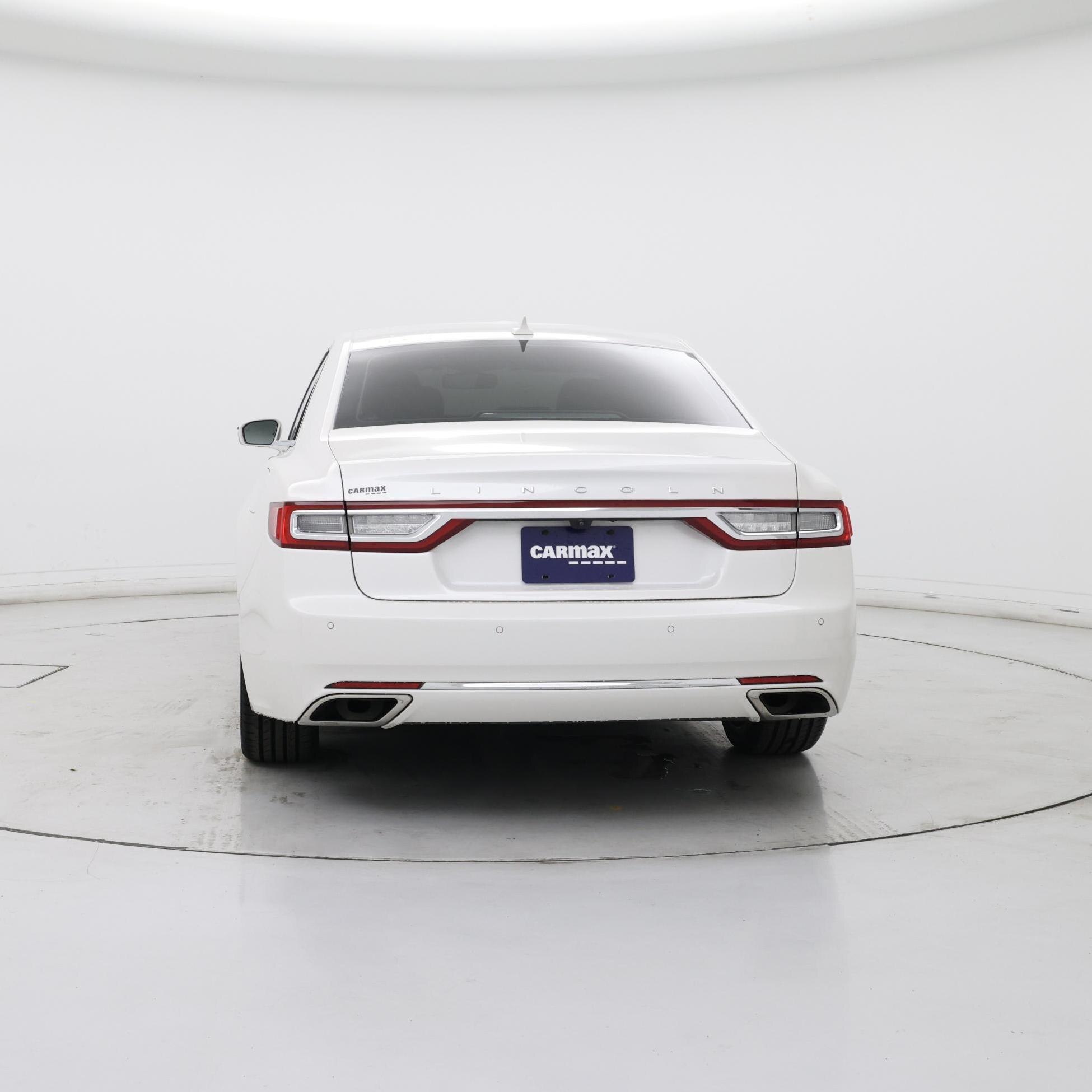 Thumbnail: 2018 Lincoln Continental - 6