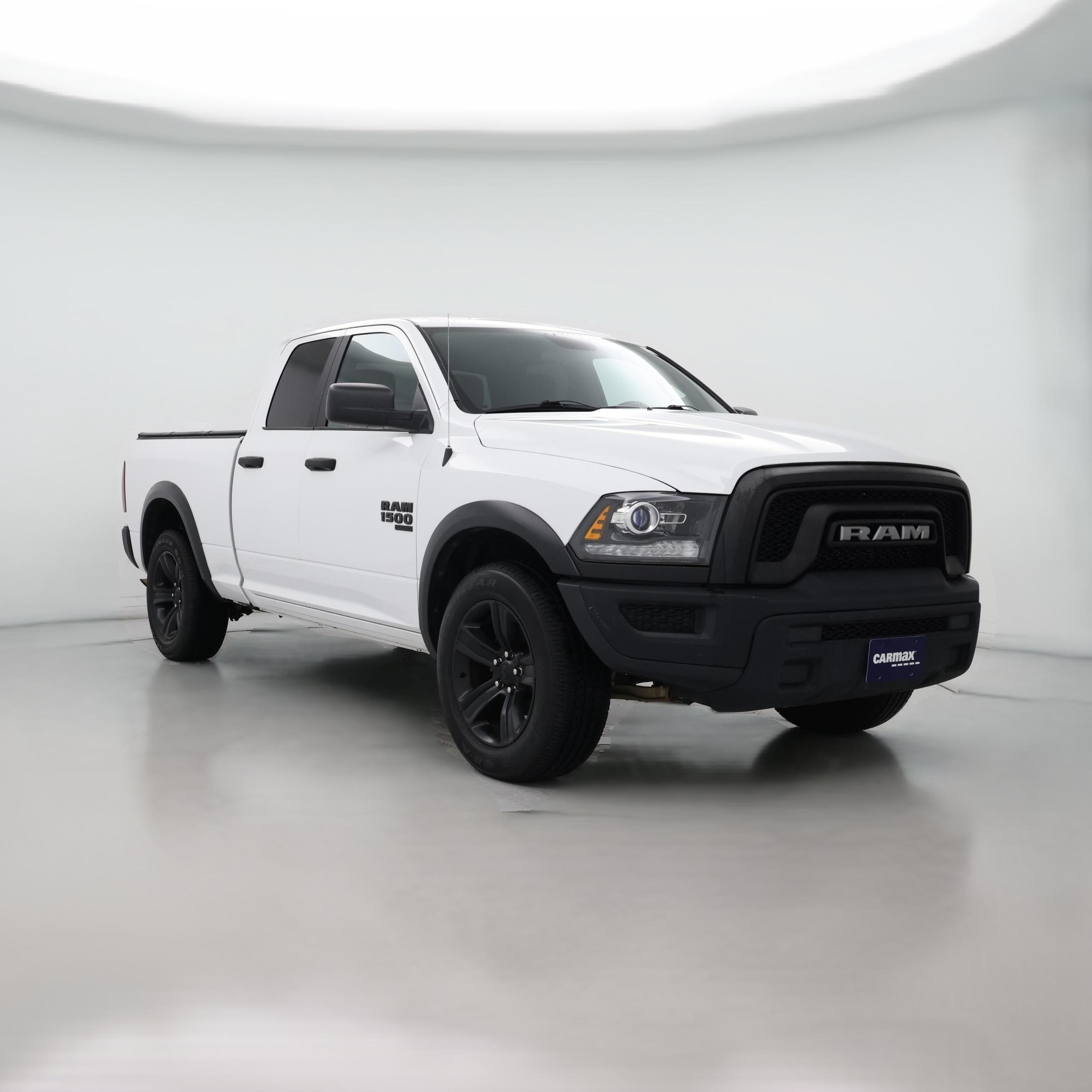 Thumbnail: 2021 RAM 1500 Classic - 1