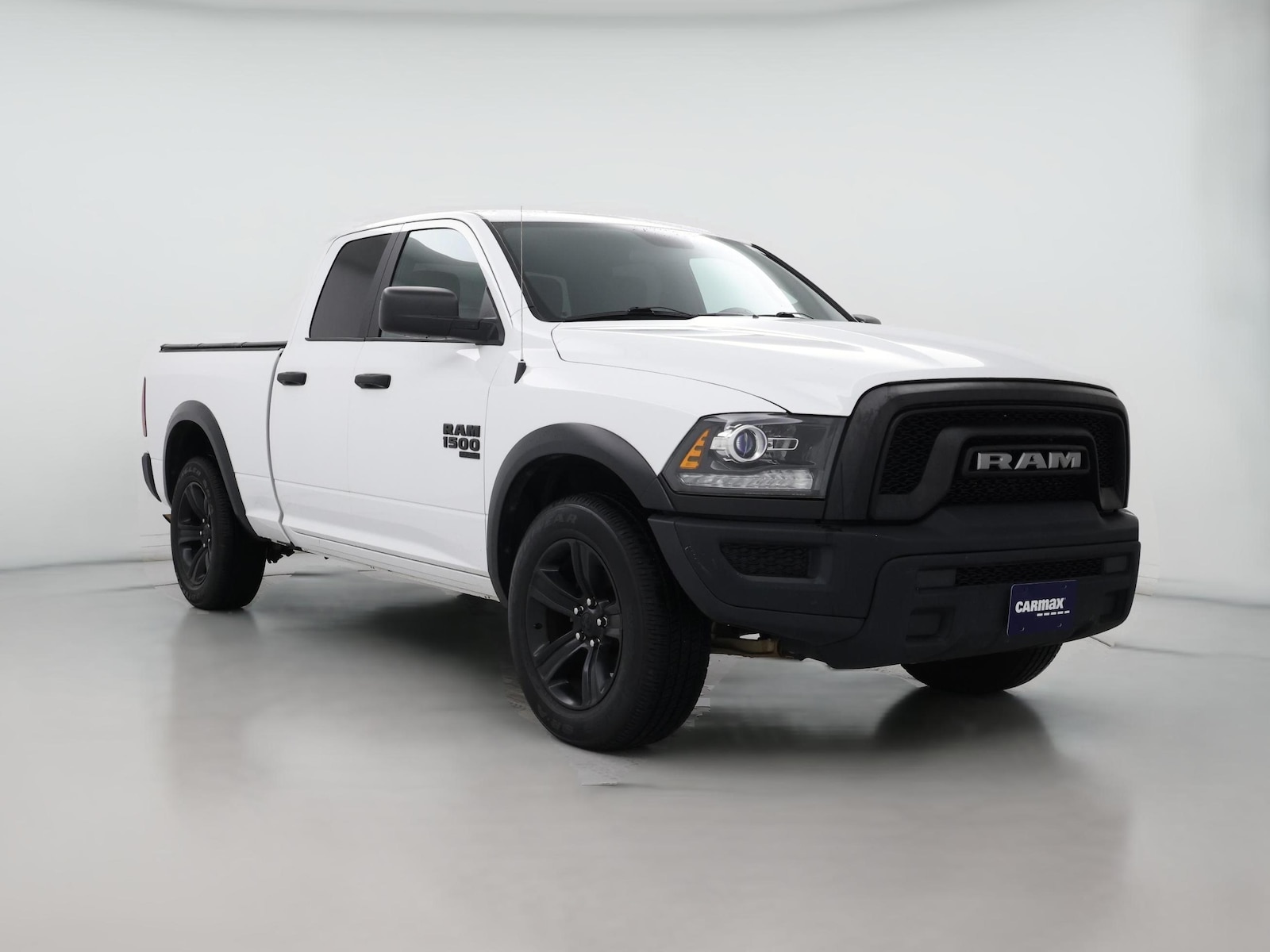 2021 RAM Ram 1500 Classic Warlock