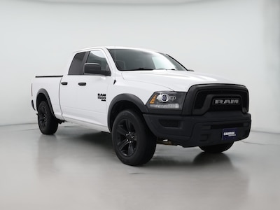 2021 Ram 1500 Classic Warlock