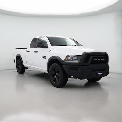 2021 Ram 1500 Classic Warlock