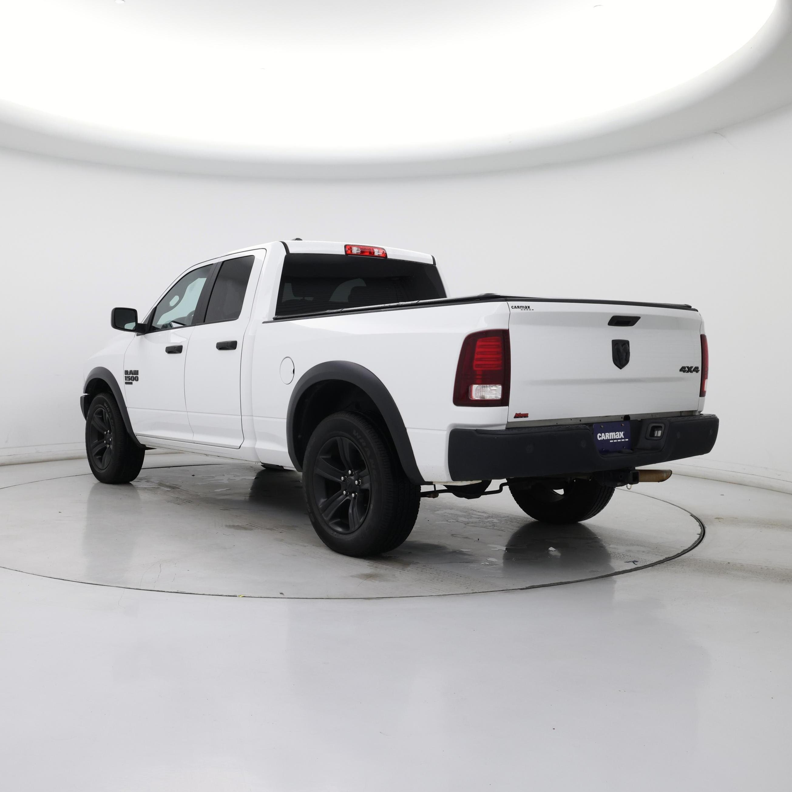 Thumbnail: 2021 RAM 1500 Classic - 2