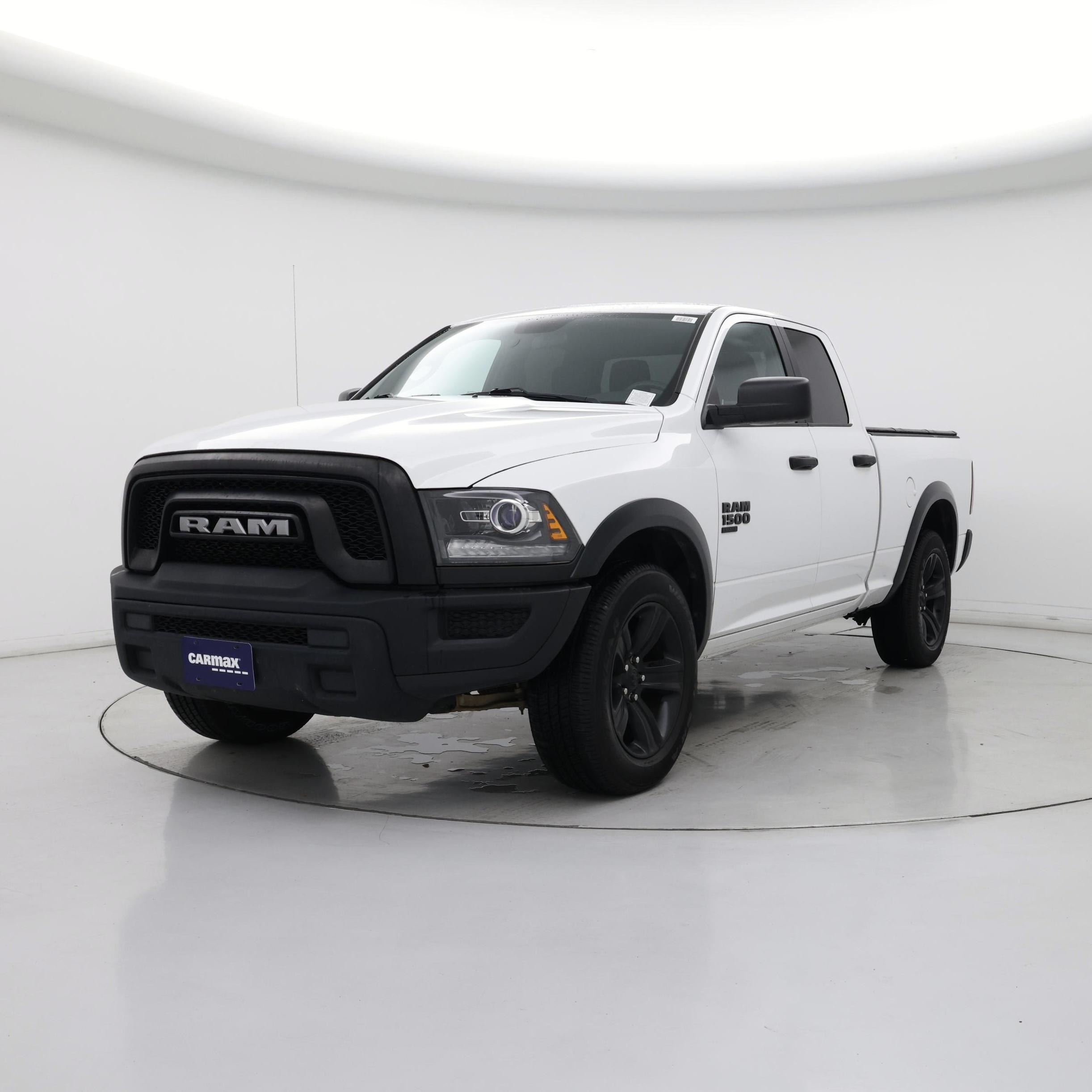 Thumbnail: 2021 RAM 1500 Classic - 4