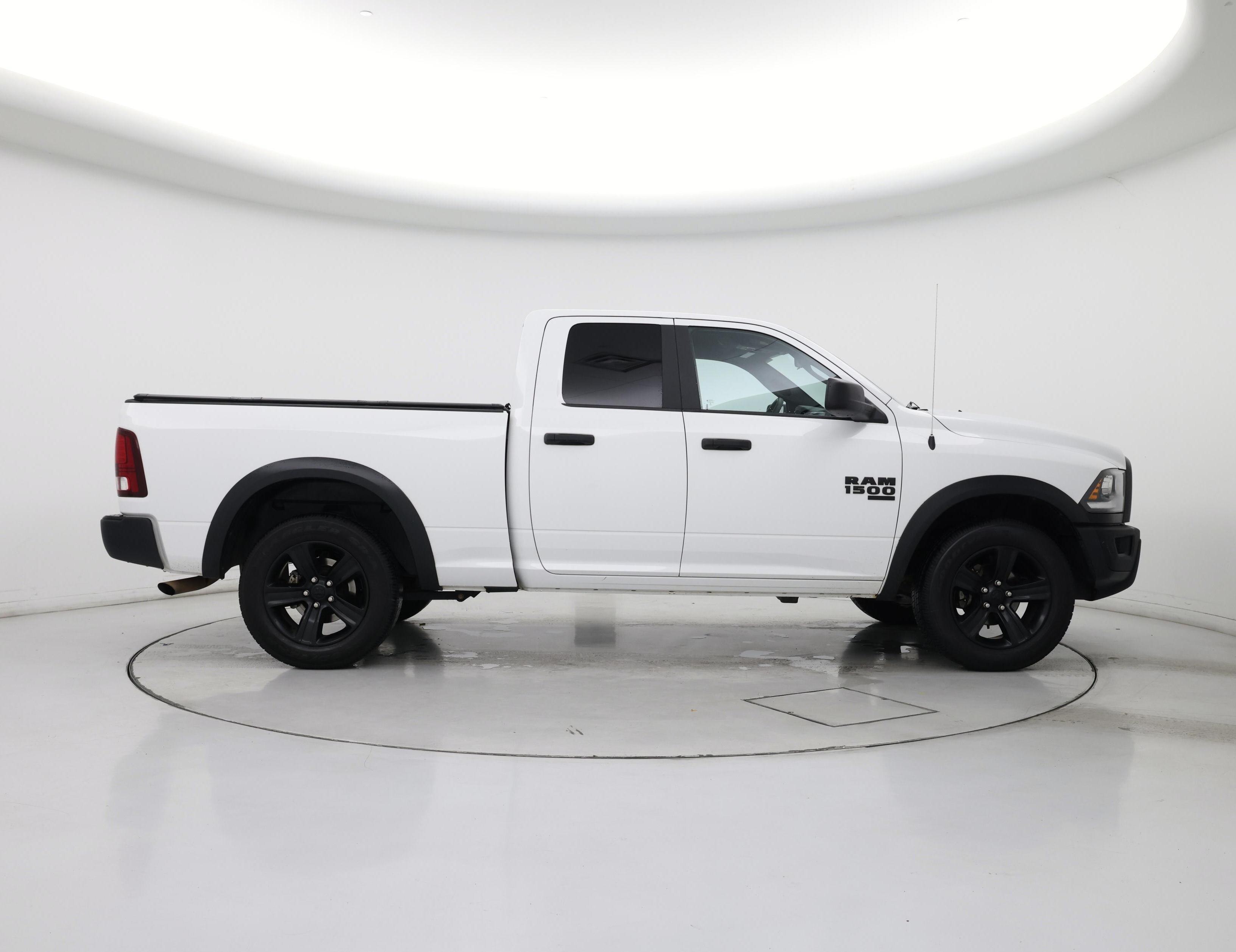 Thumbnail: 2021 RAM 1500 Classic - 7