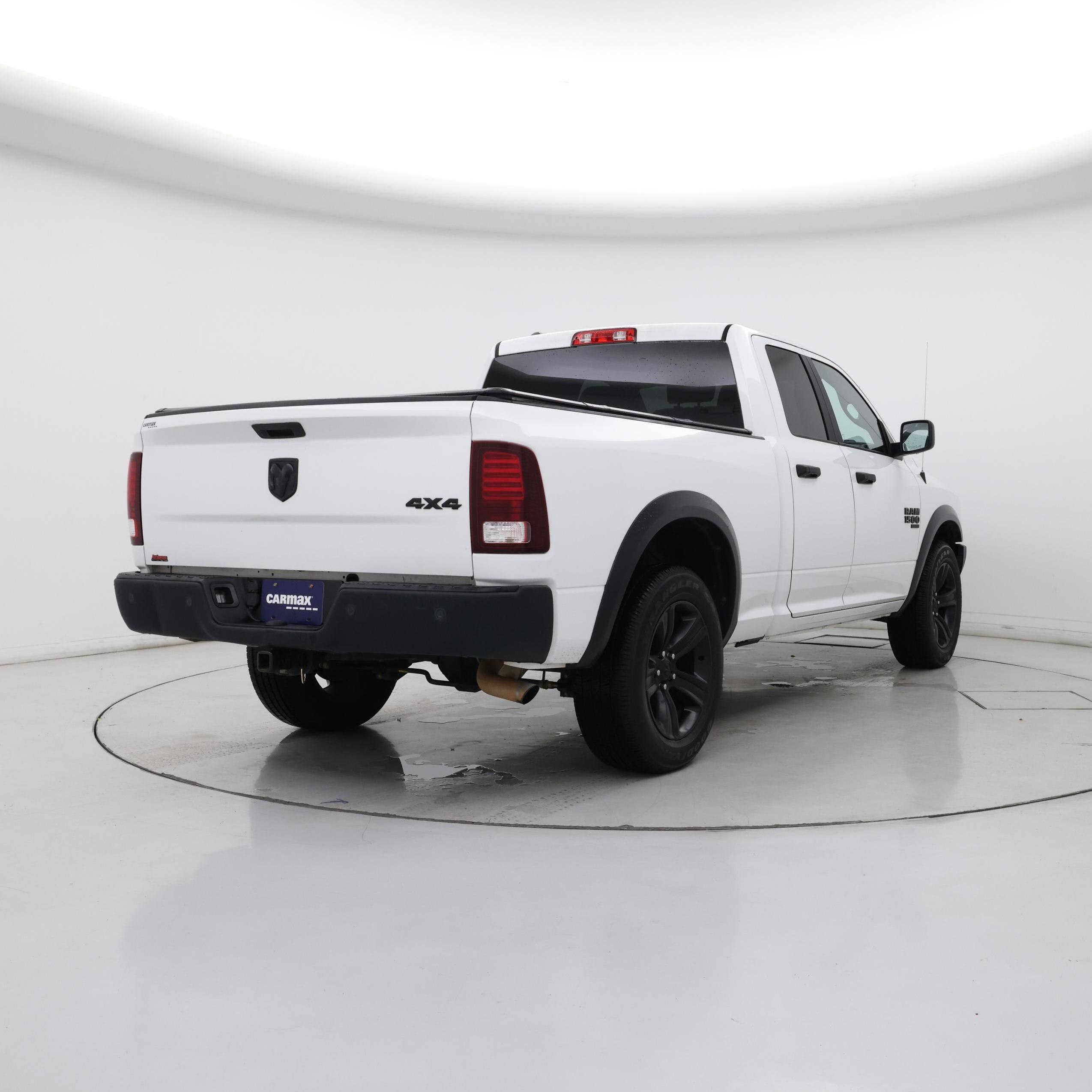 Thumbnail: 2021 RAM 1500 Classic - 8