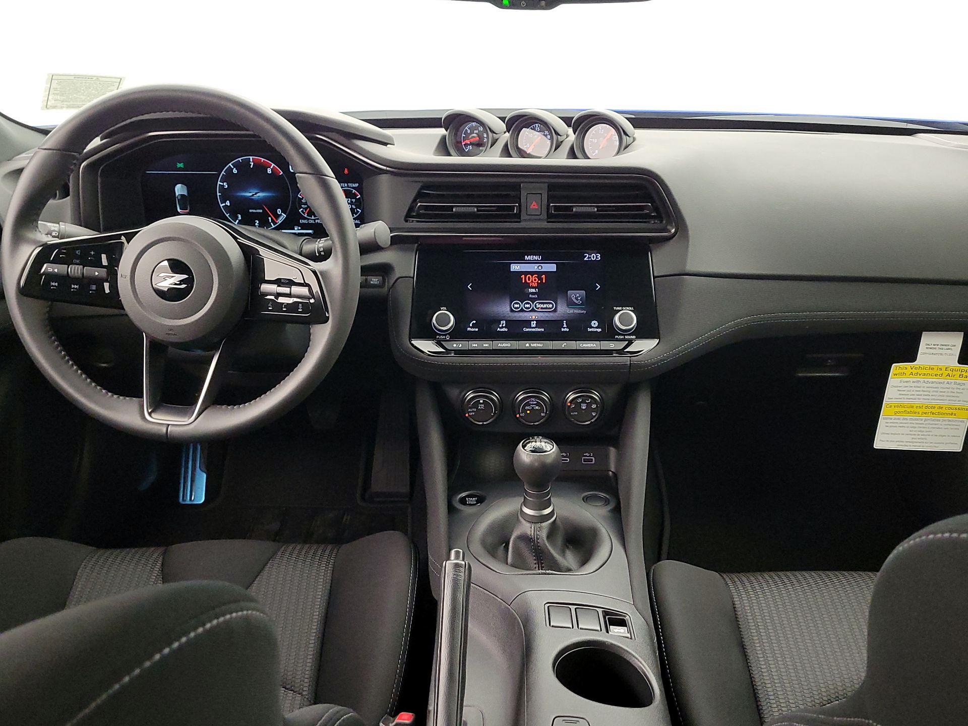 Thumbnail: 2025 Nissan Z - 9