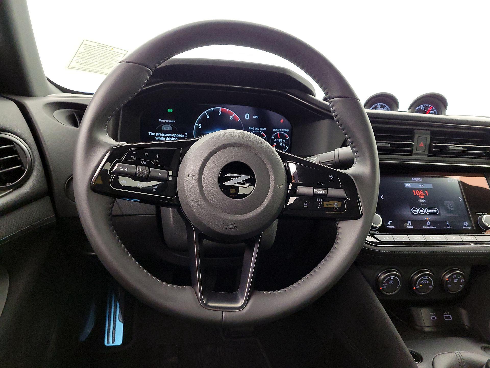 Thumbnail: 2025 Nissan Z - 10