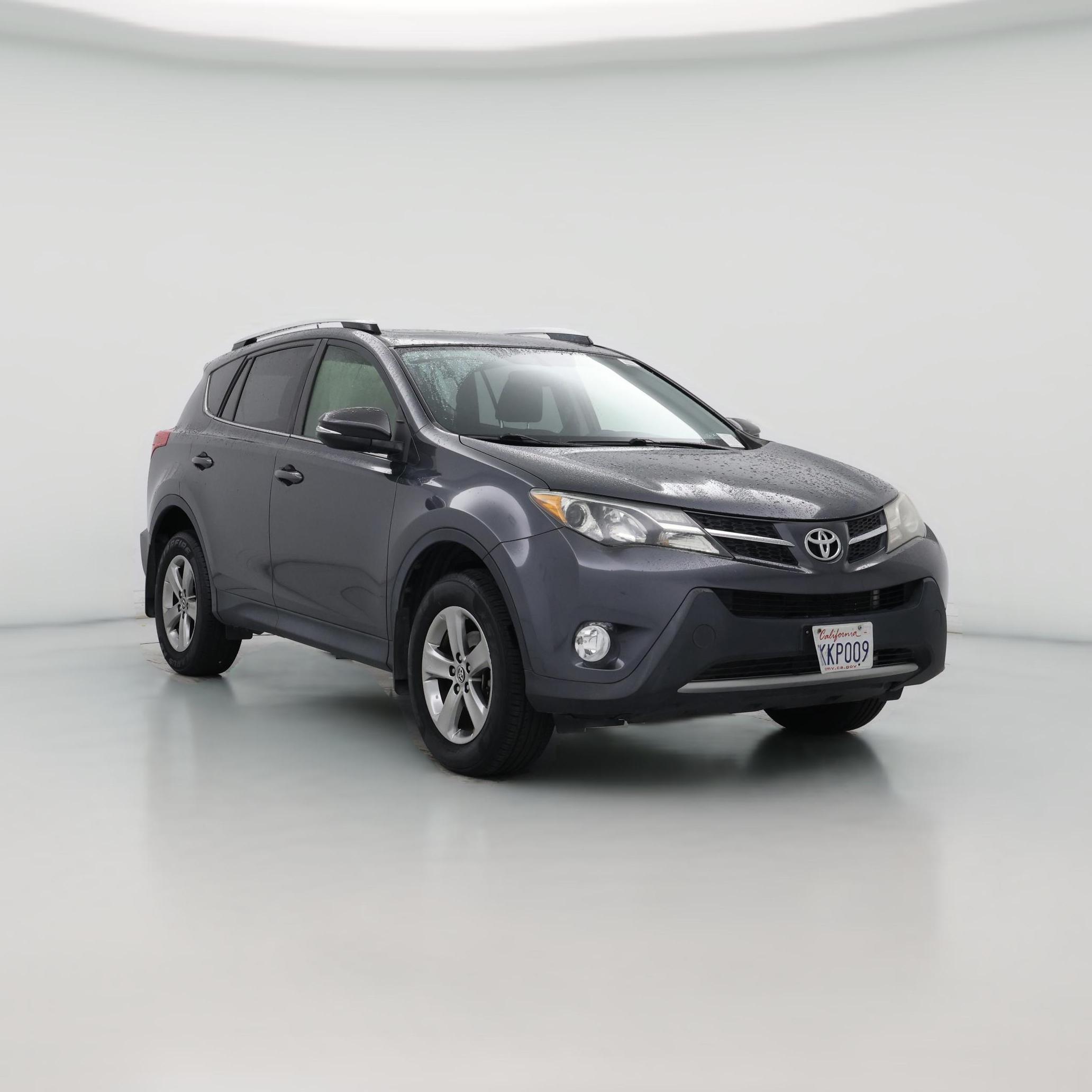 Thumbnail: 2015 Toyota RAV4 - 1