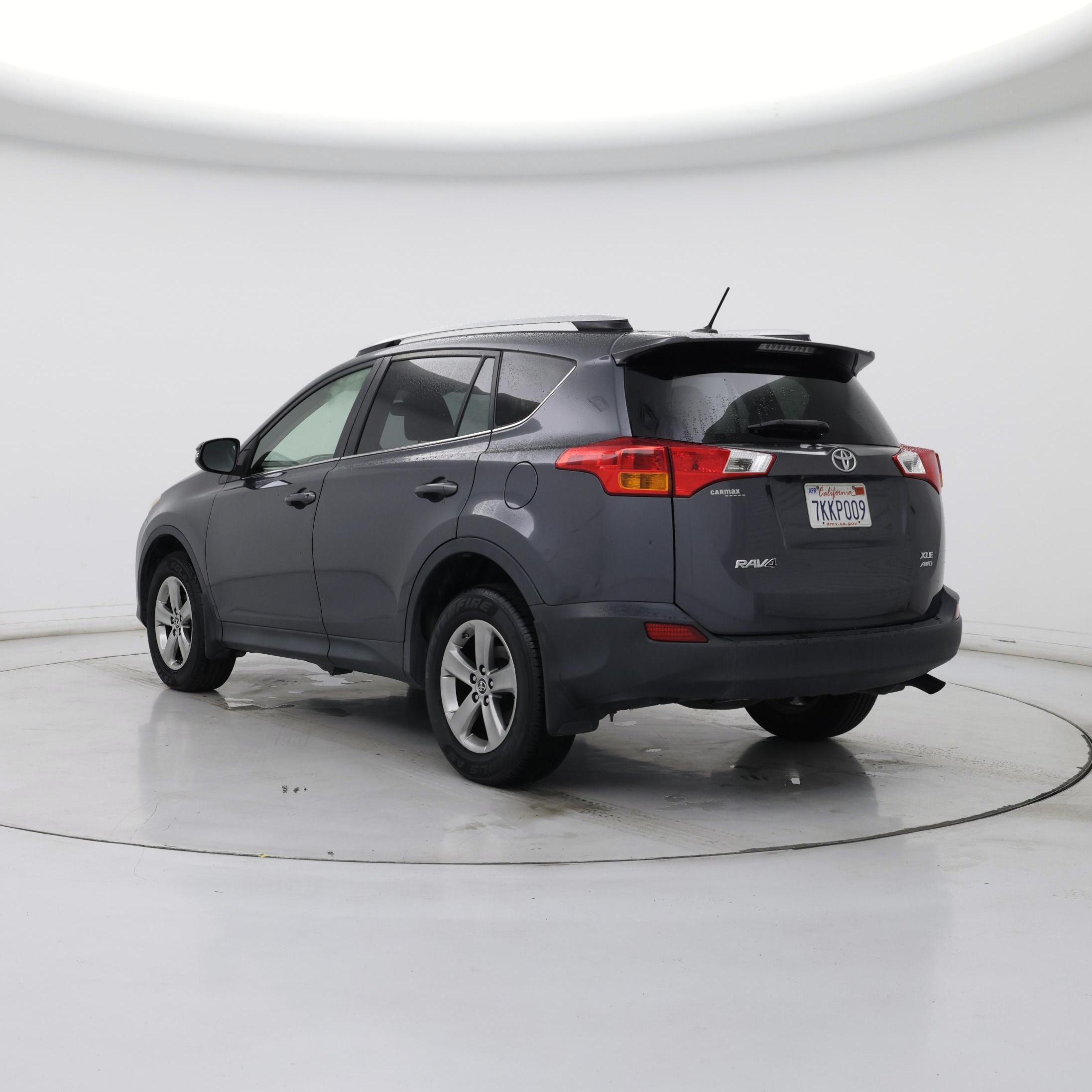 Thumbnail: 2015 Toyota RAV4 - 2