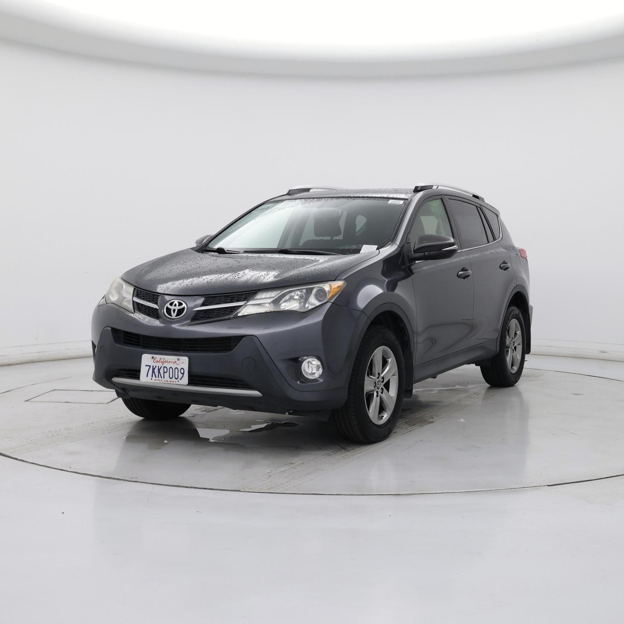 Thumbnail: 2015 Toyota RAV4 - 4