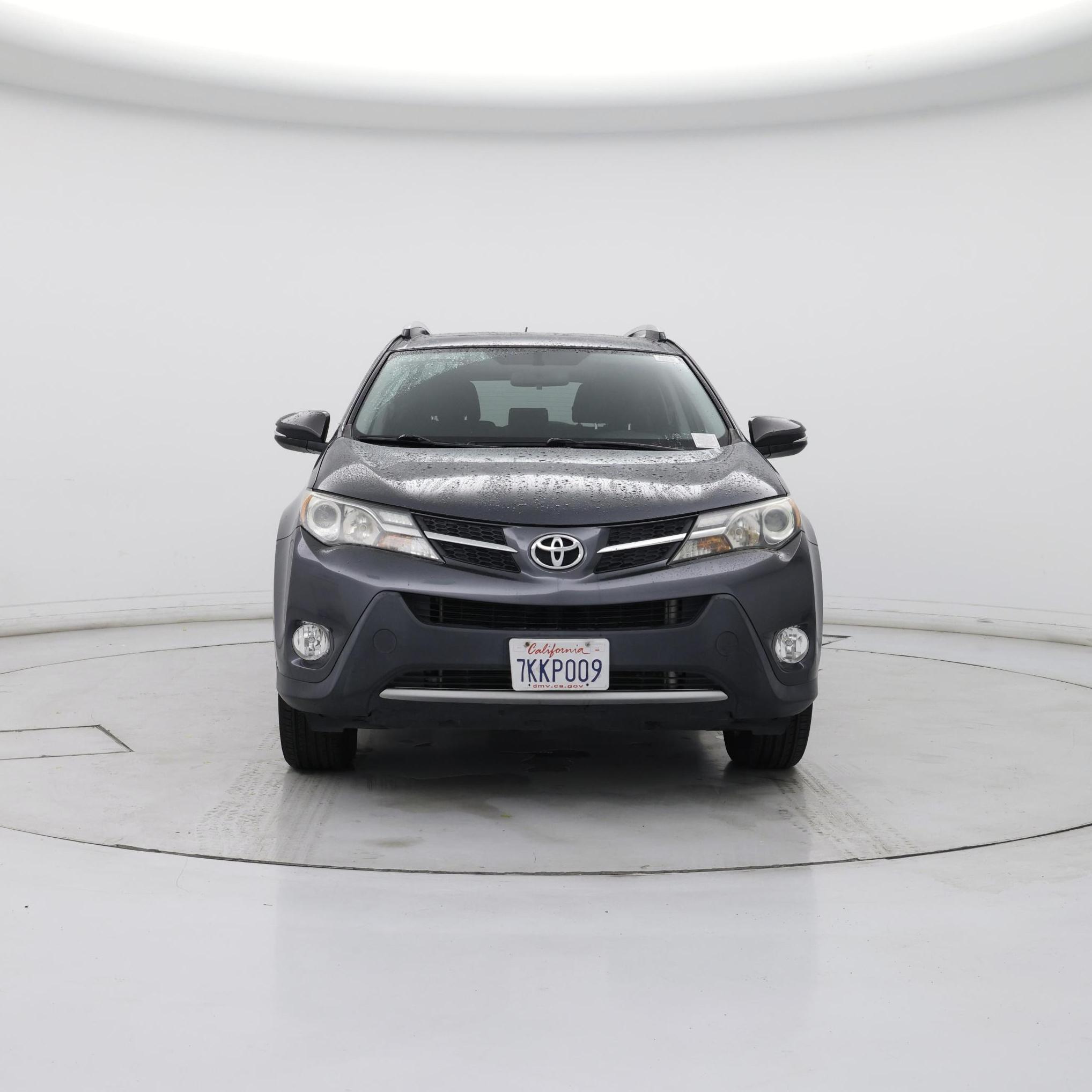 Thumbnail: 2015 Toyota RAV4 - 5