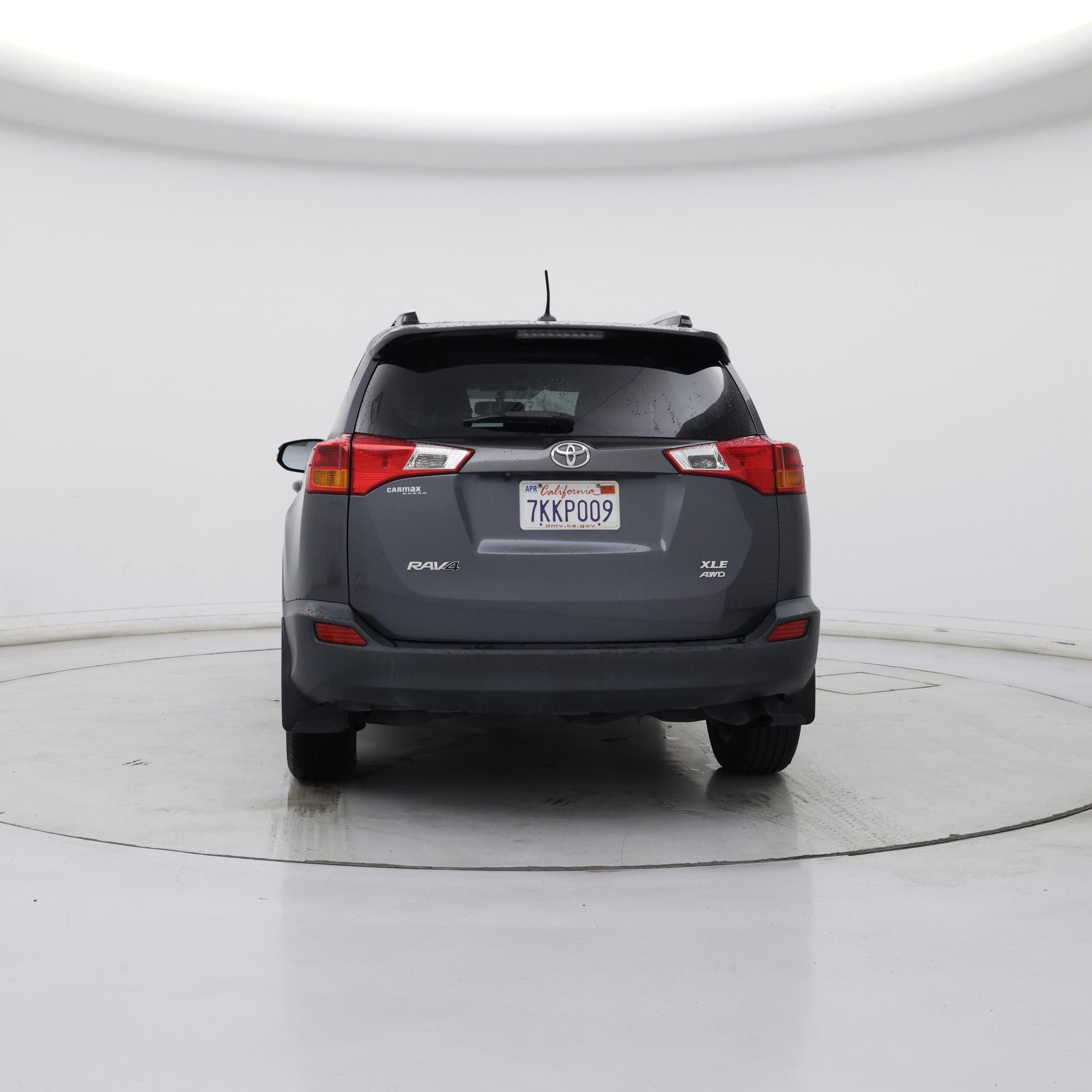 Thumbnail: 2015 Toyota RAV4 - 6