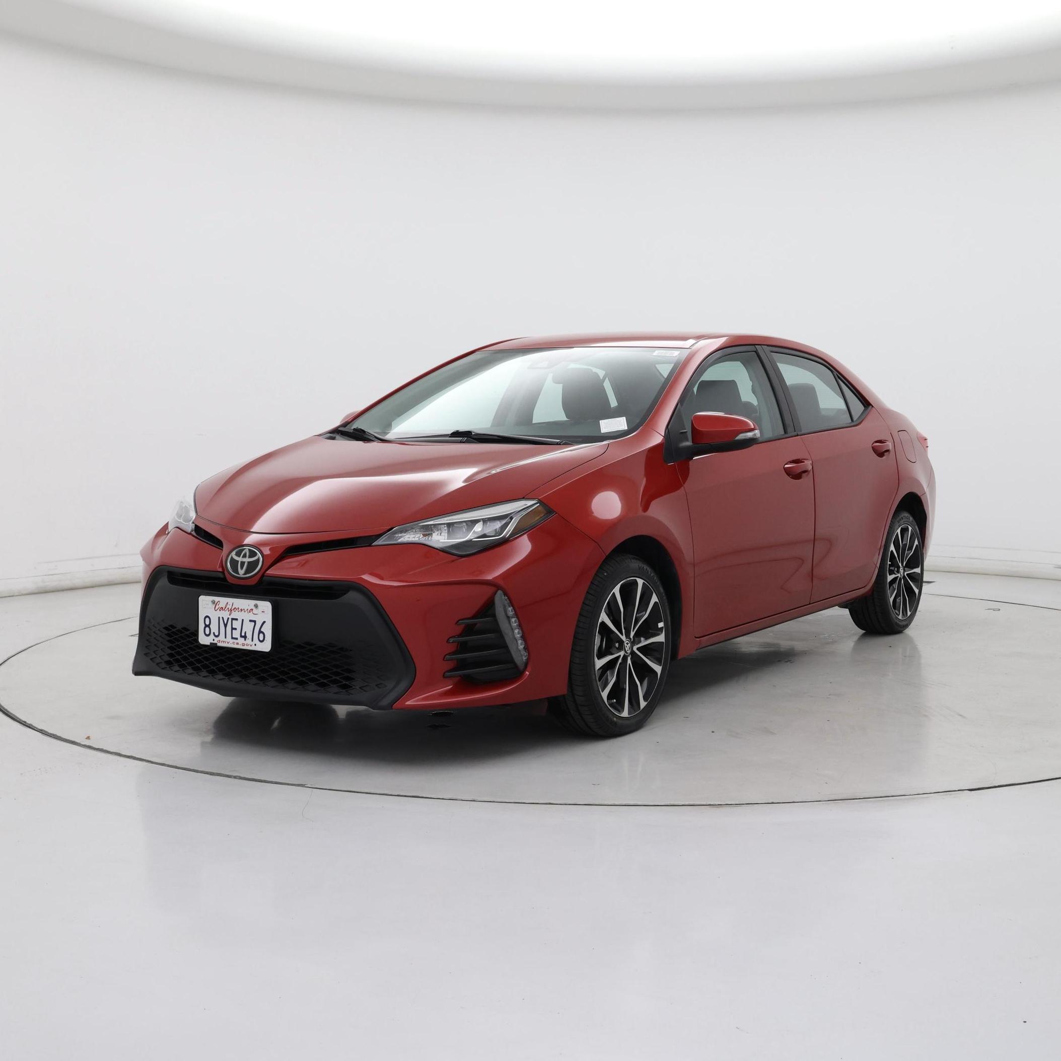 Thumbnail: 2019 Toyota Corolla - 4