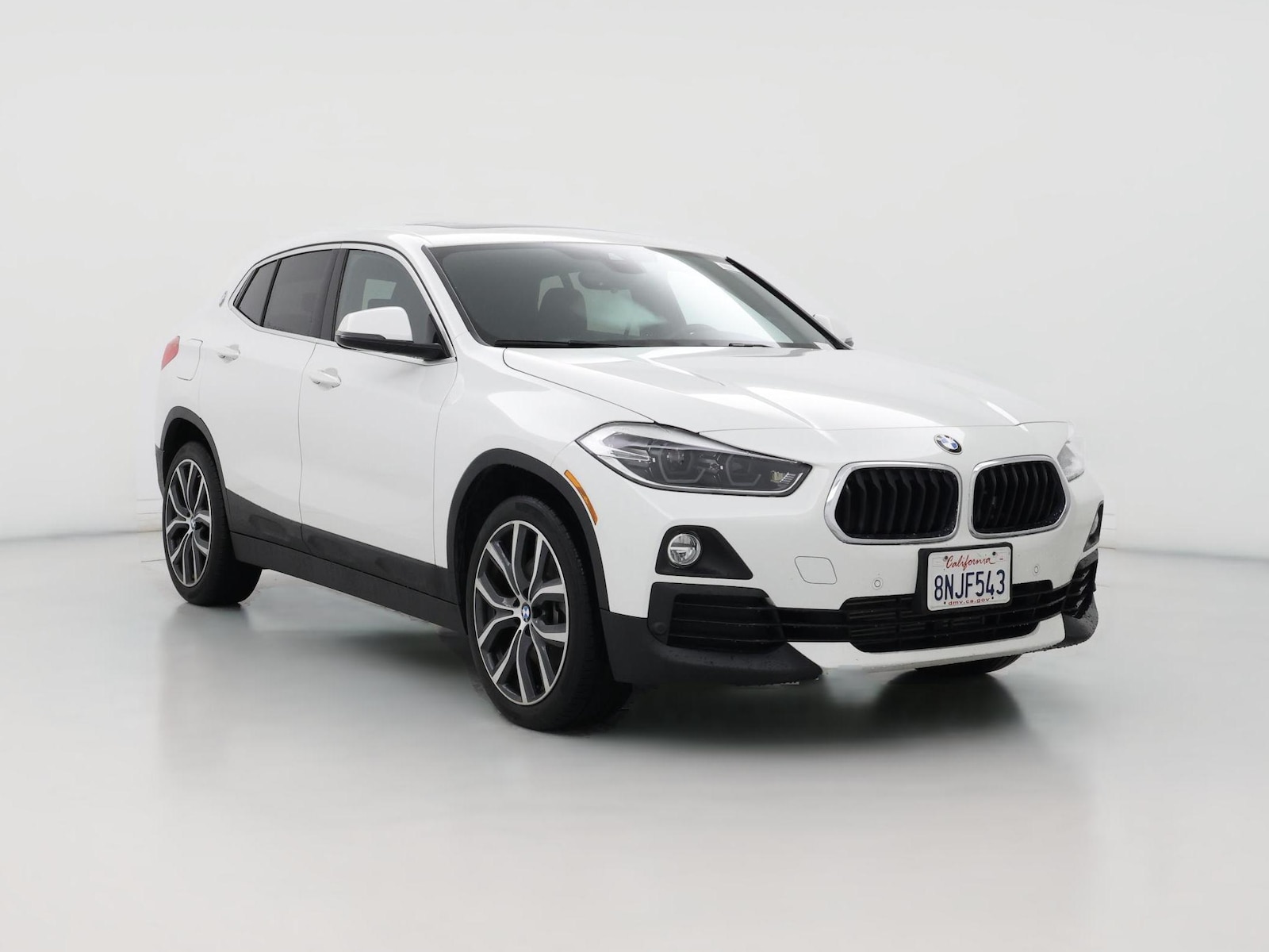 2020 BMW X2