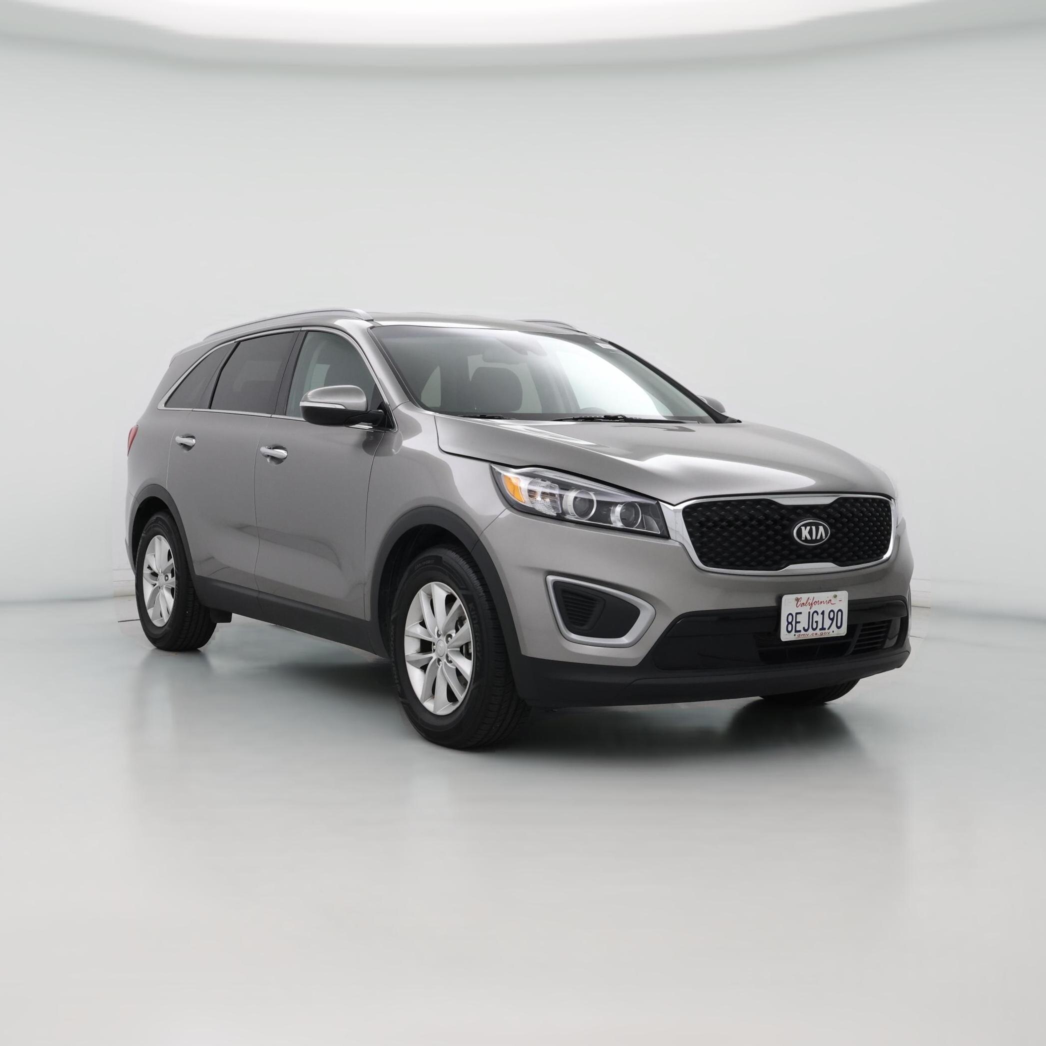Thumbnail: 2017 Kia Sorento - 1