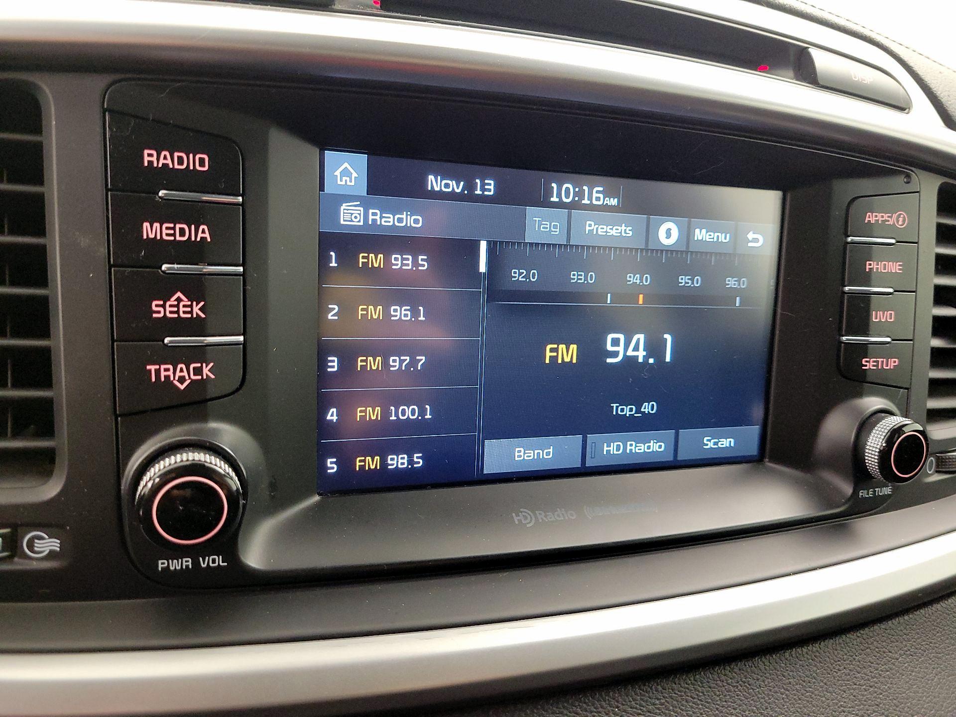 Thumbnail: 2017 Kia Sorento - 15