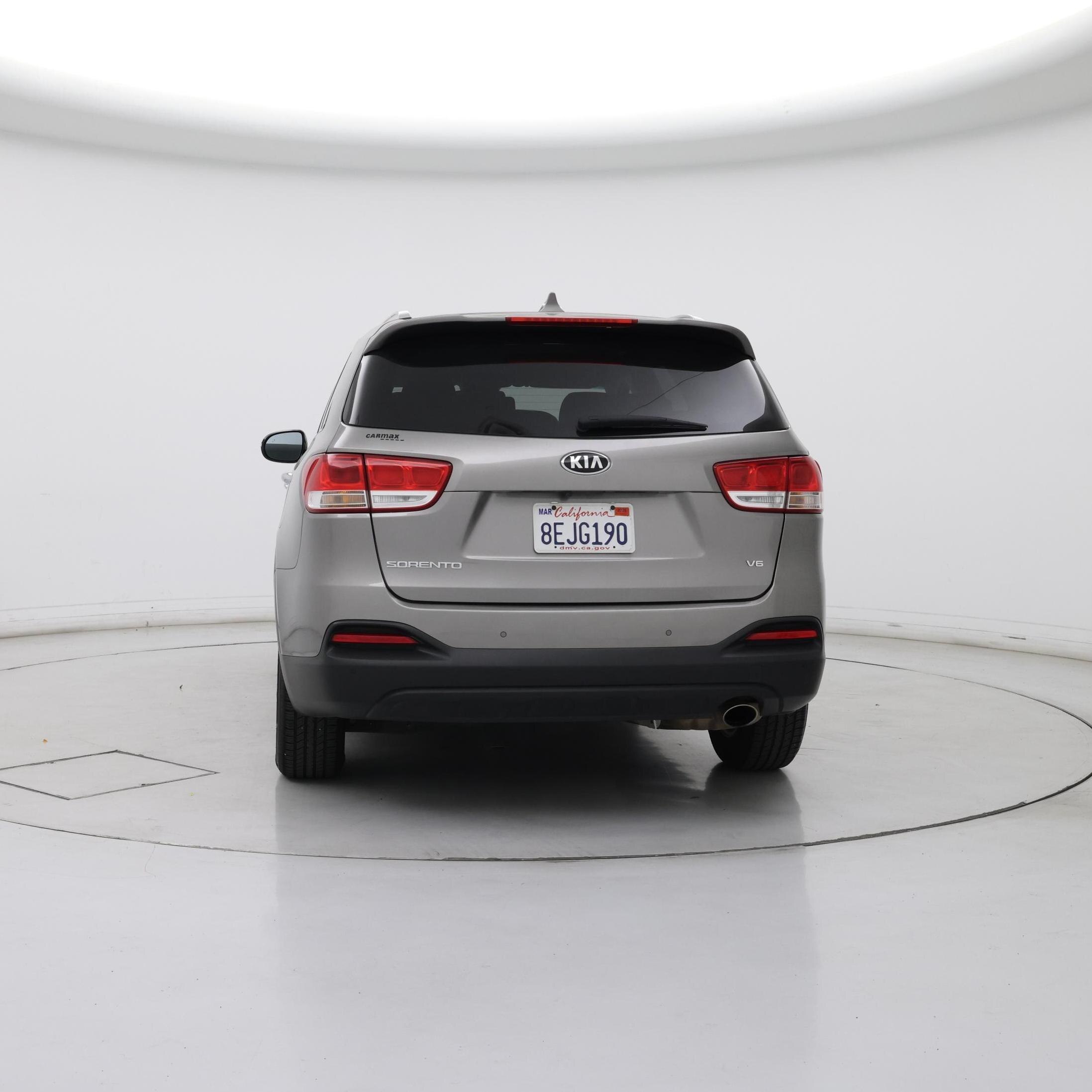 Thumbnail: 2017 Kia Sorento - 6