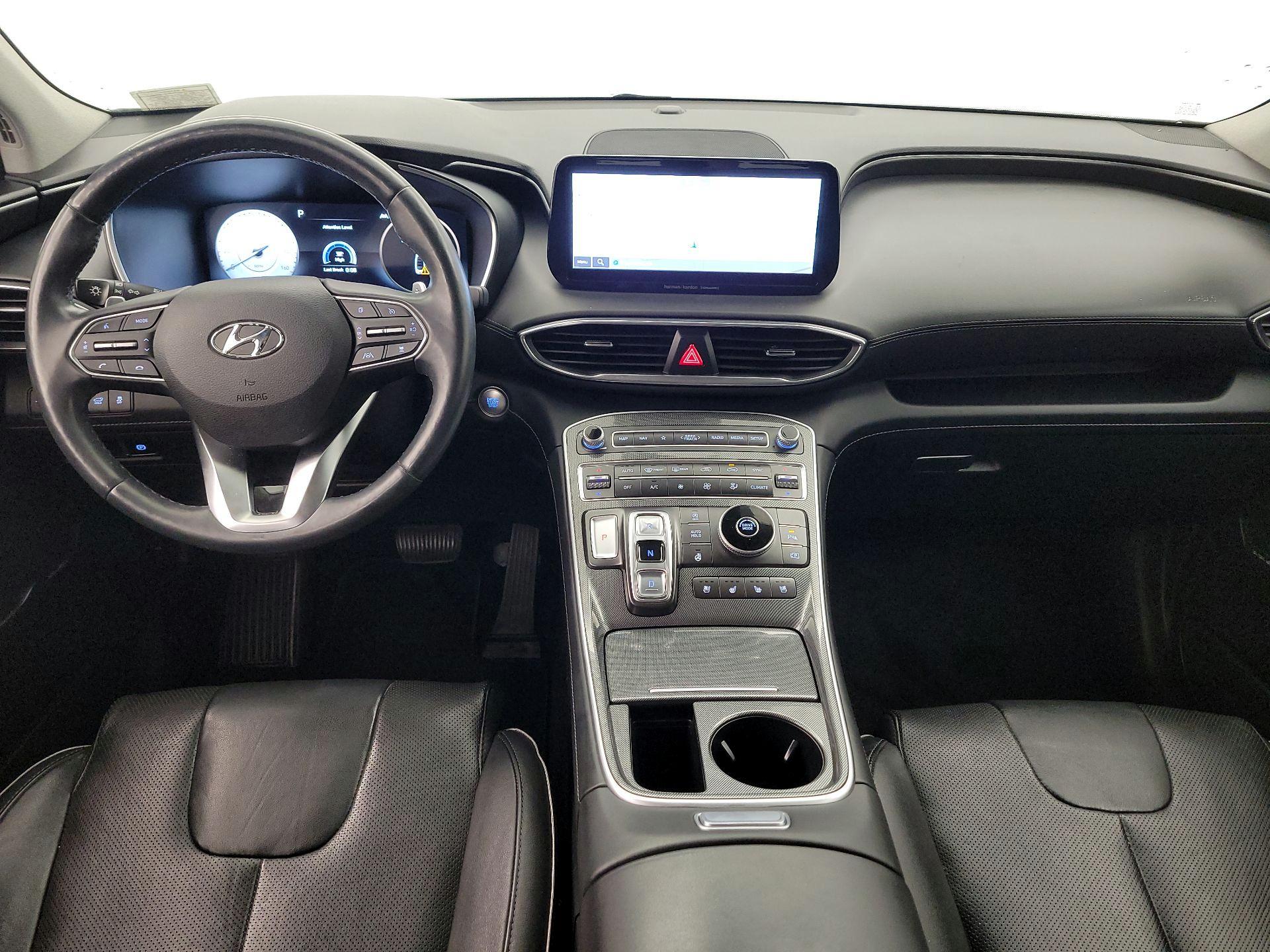 Thumbnail: 2022 Hyundai Santa Fe - 9