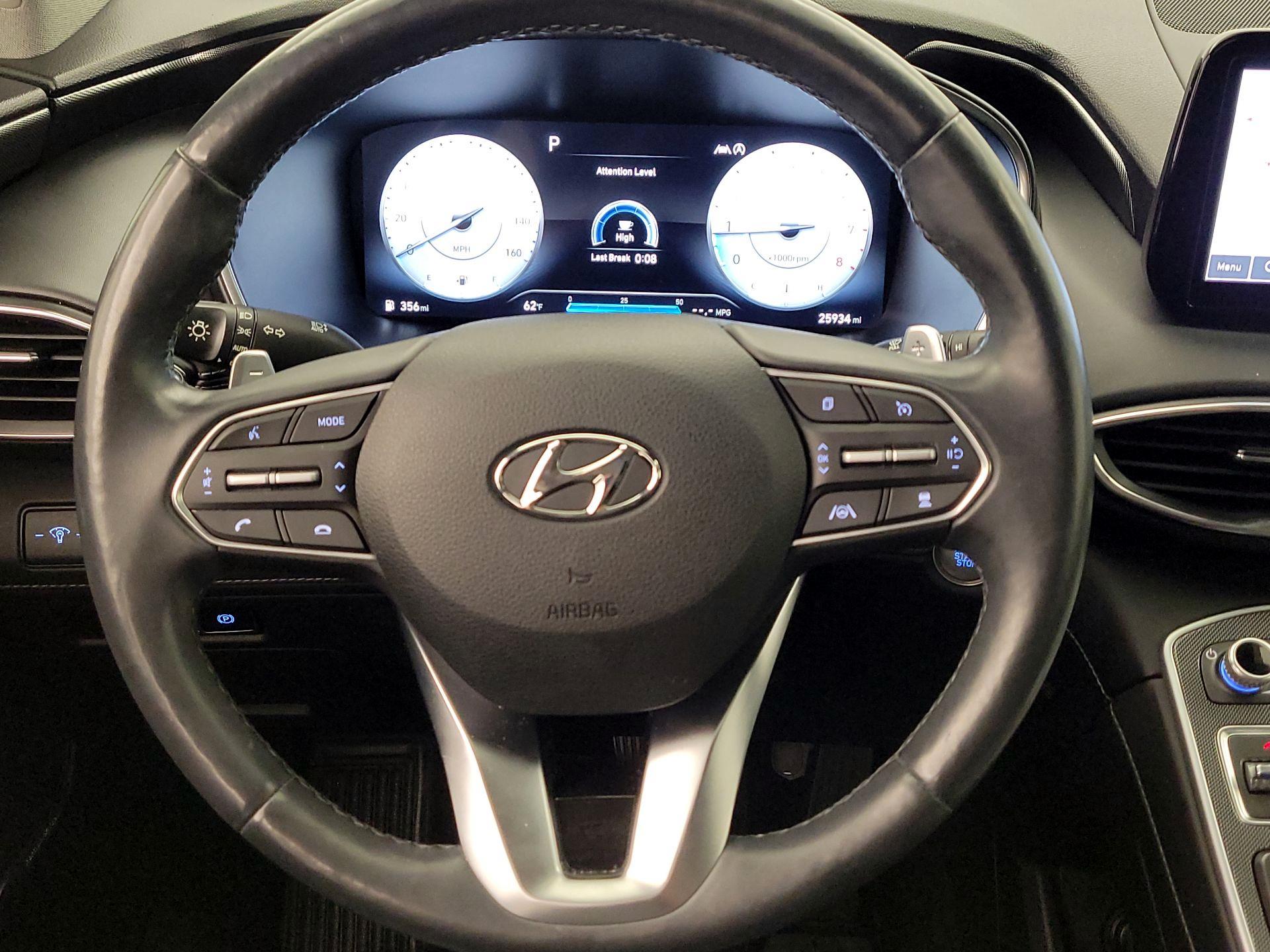 Thumbnail: 2022 Hyundai Santa Fe - 10