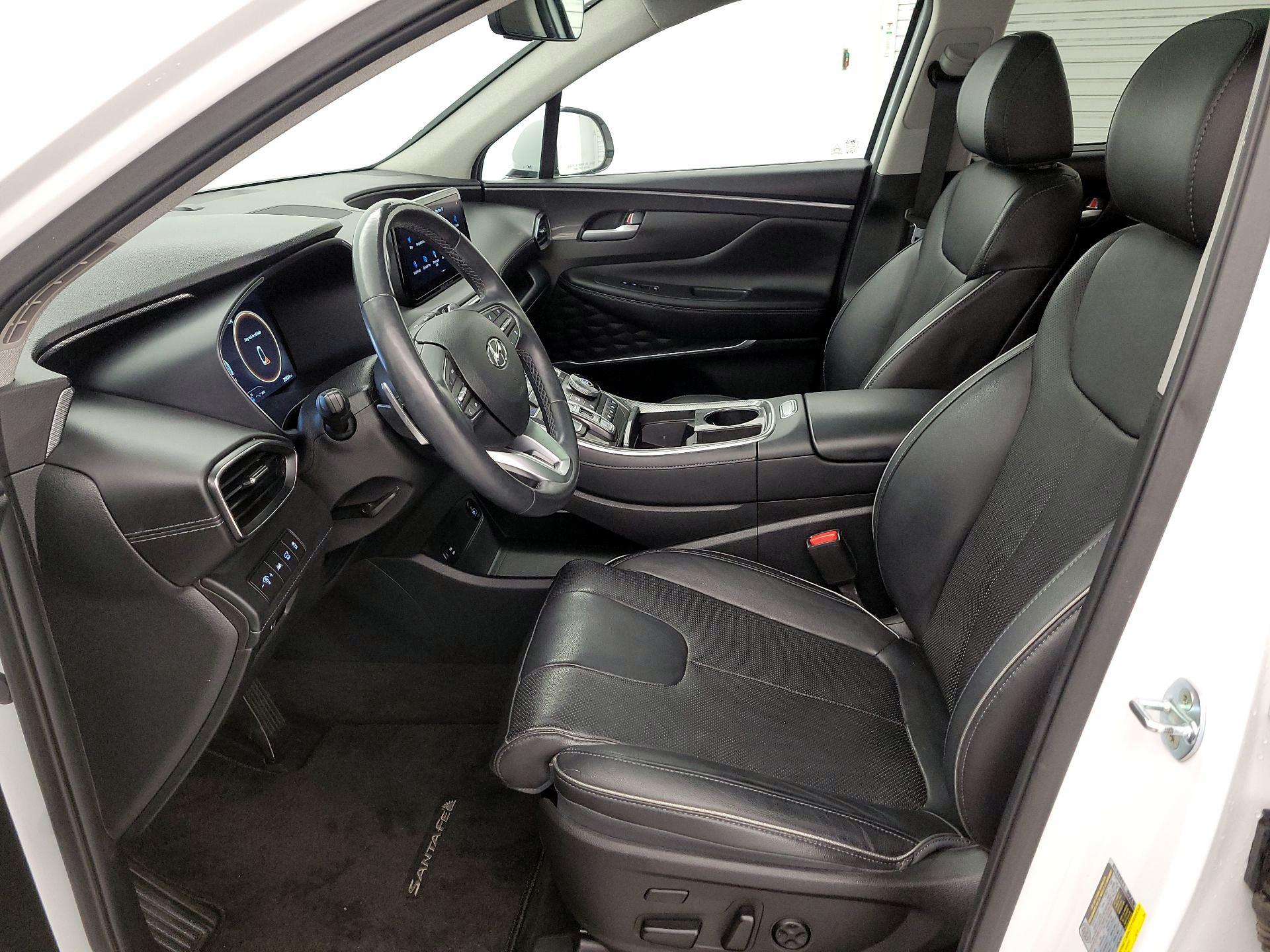 Thumbnail: 2022 Hyundai Santa Fe - 11