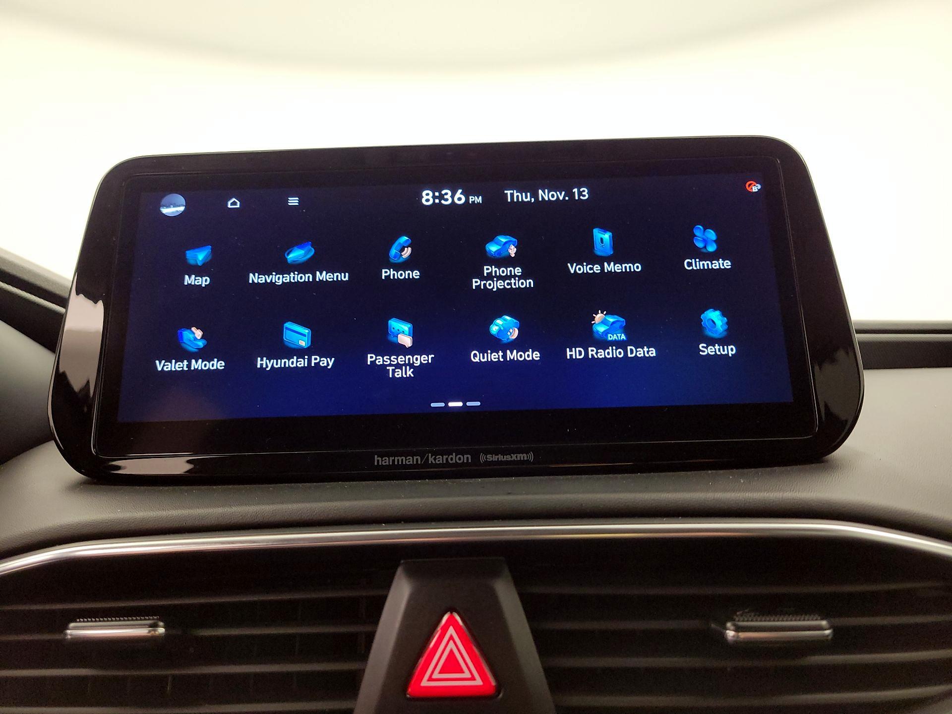 Thumbnail: 2022 Hyundai Santa Fe - 16