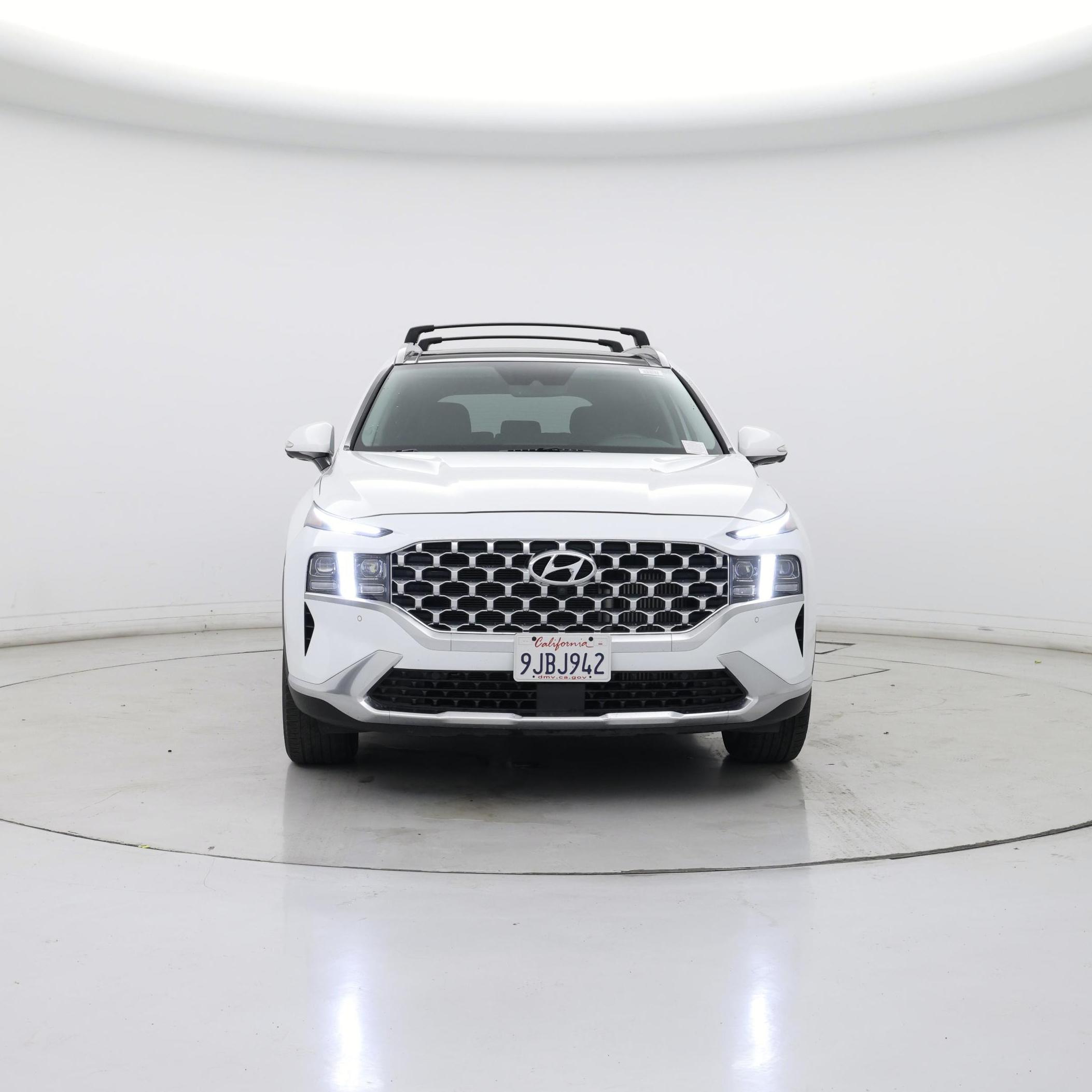 Thumbnail: 2022 Hyundai Santa Fe - 5