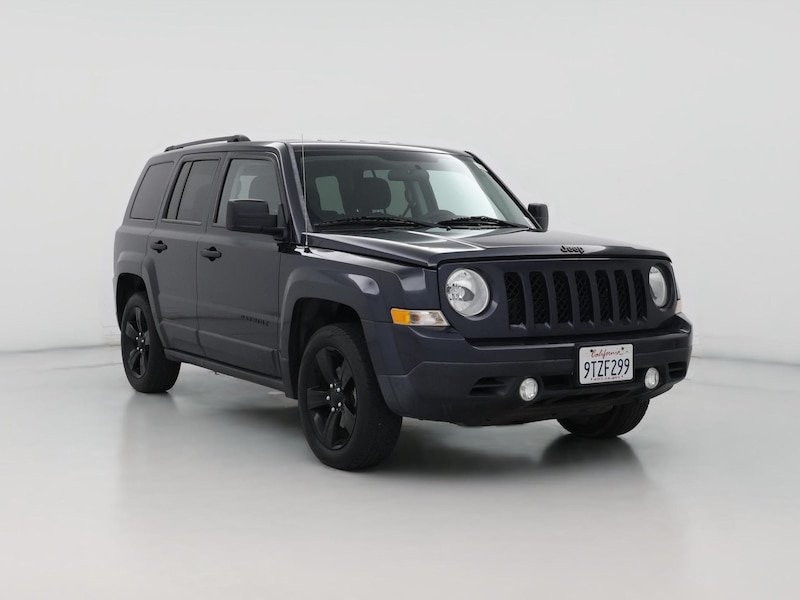 2015 Jeep Patriot Altitude Edition -
                  Bakersfield, CA
