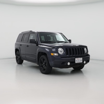 2015 Jeep Patriot Altitude