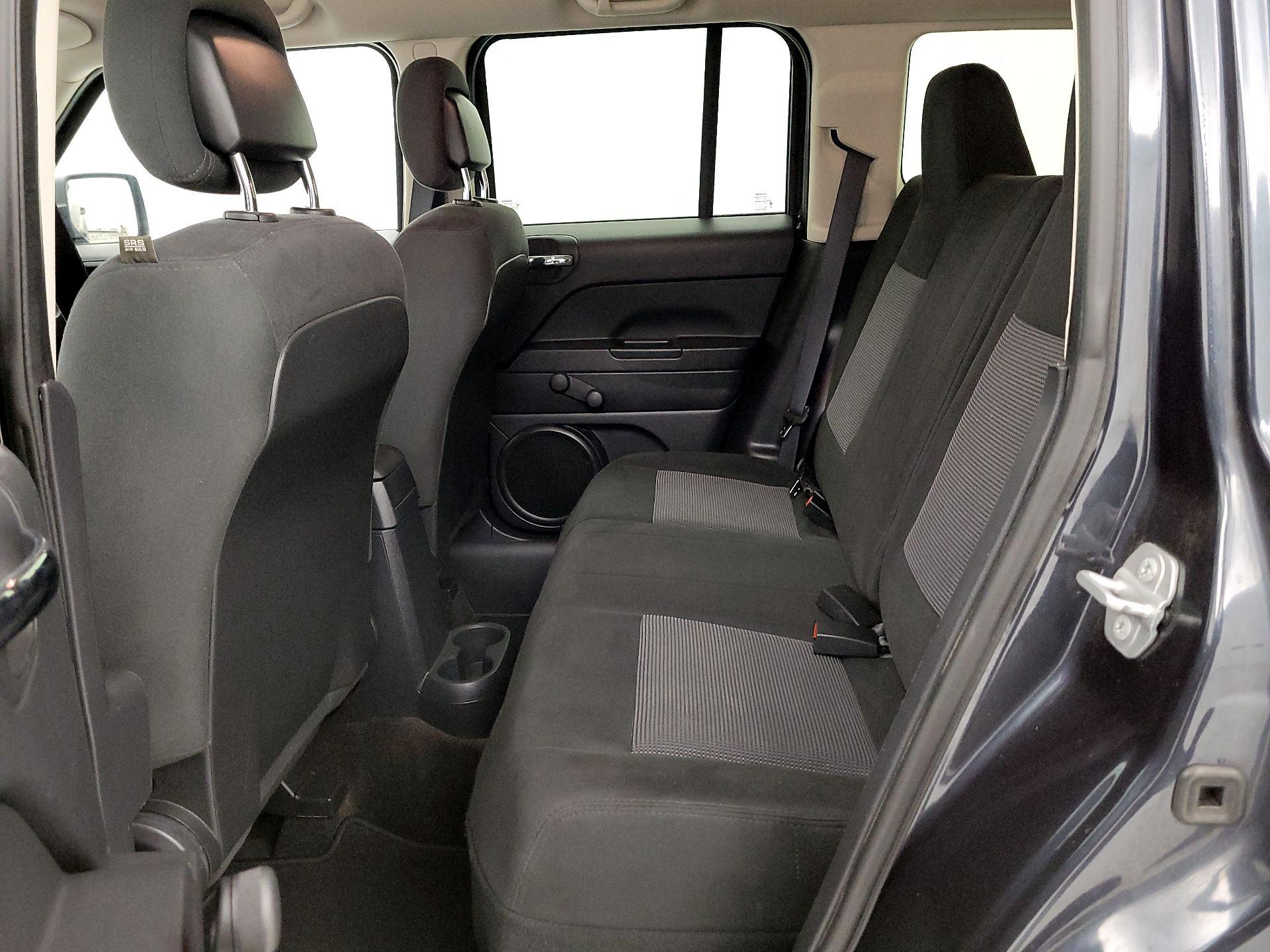 Thumbnail: 2015 Jeep Patriot - 17