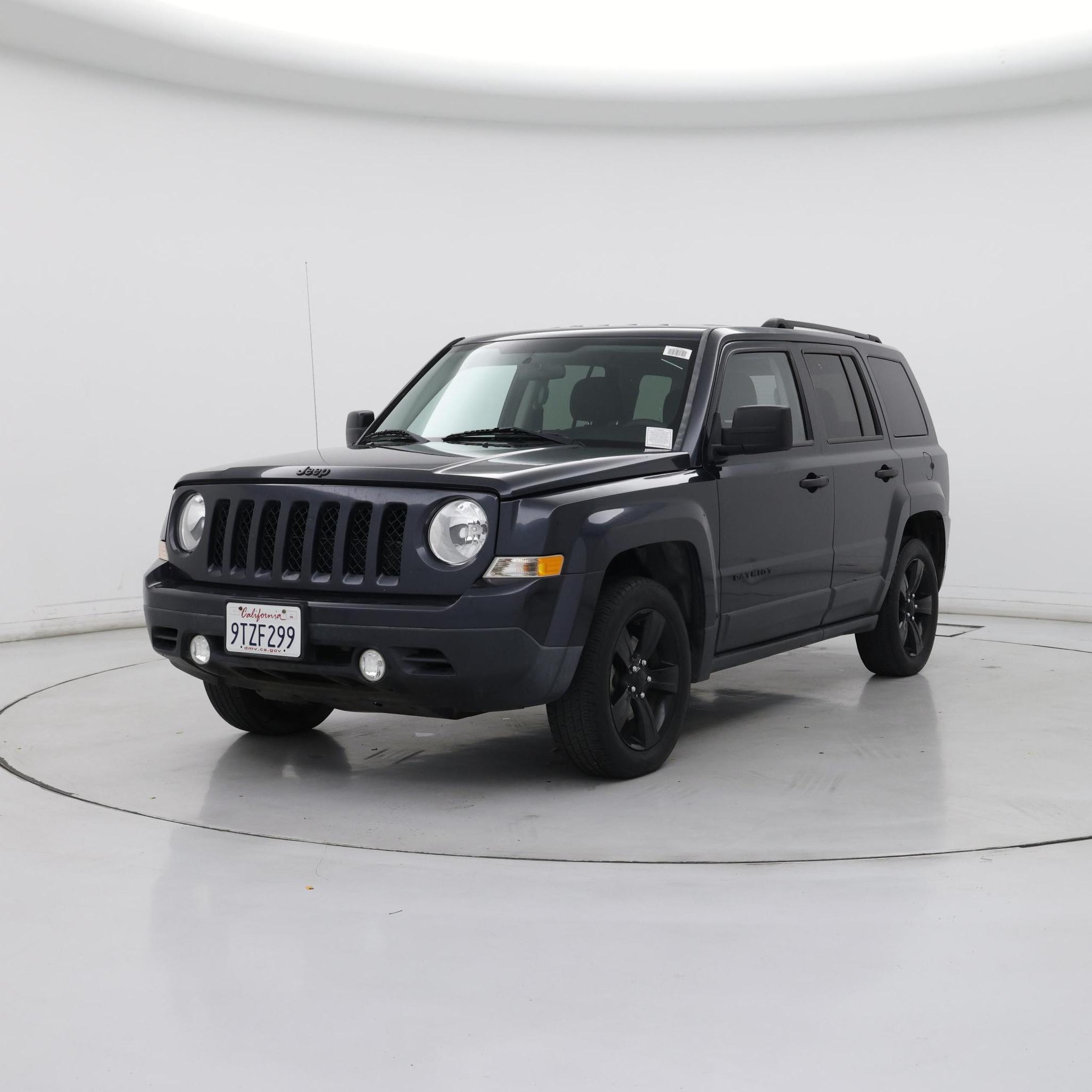 Thumbnail: 2015 Jeep Patriot - 4