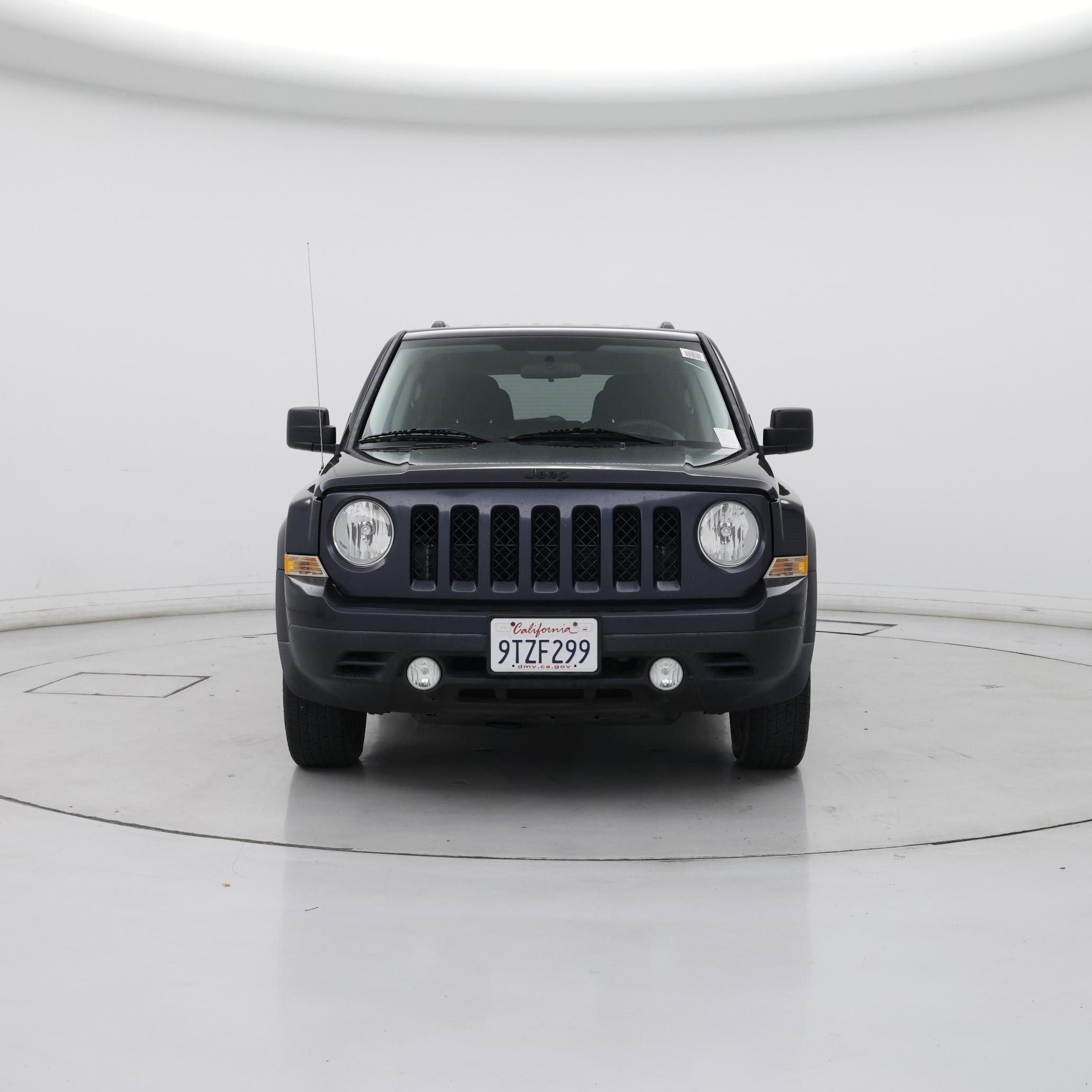 Thumbnail: 2015 Jeep Patriot - 5