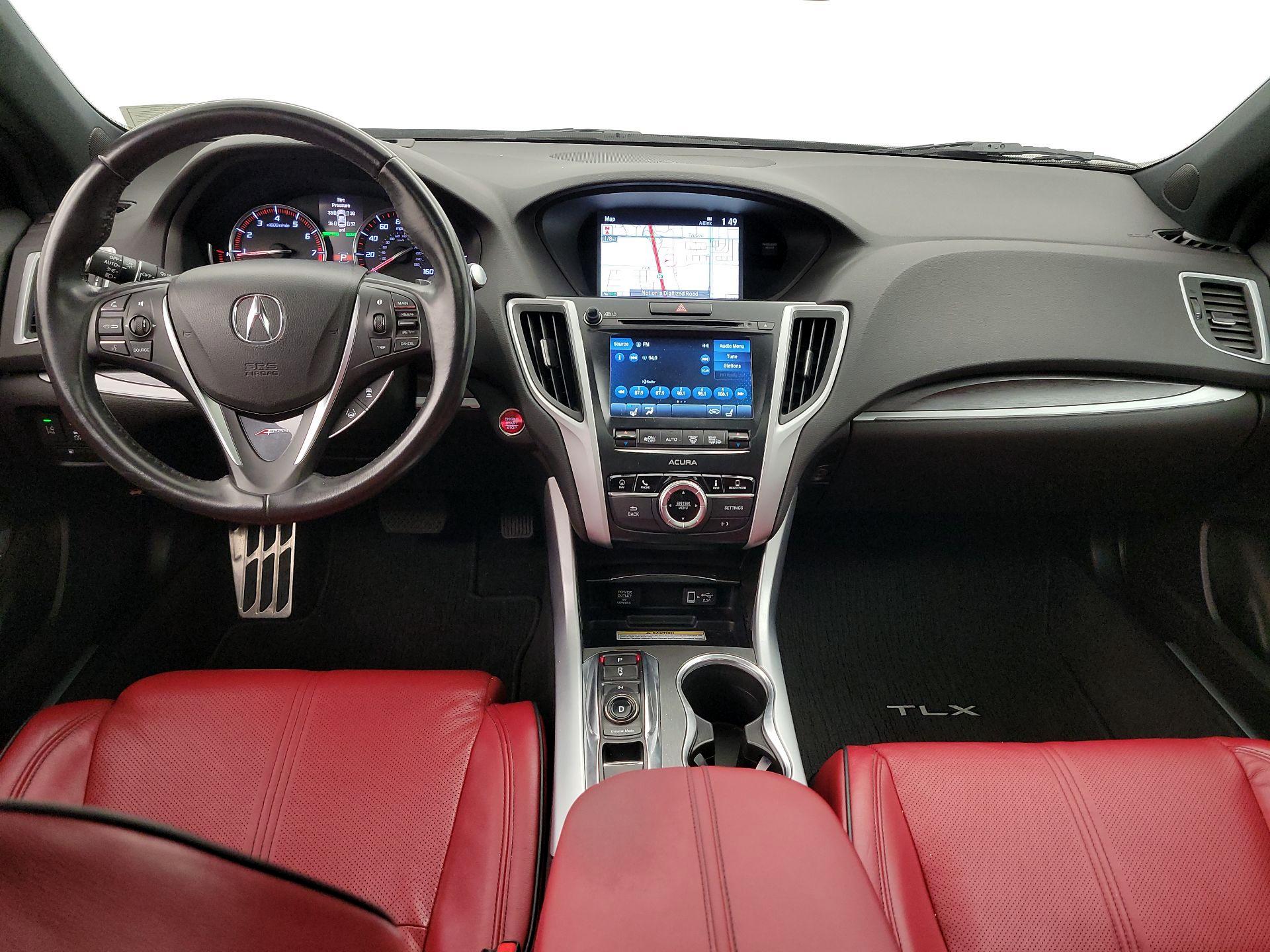 Thumbnail: 2020 Acura TLX - 9