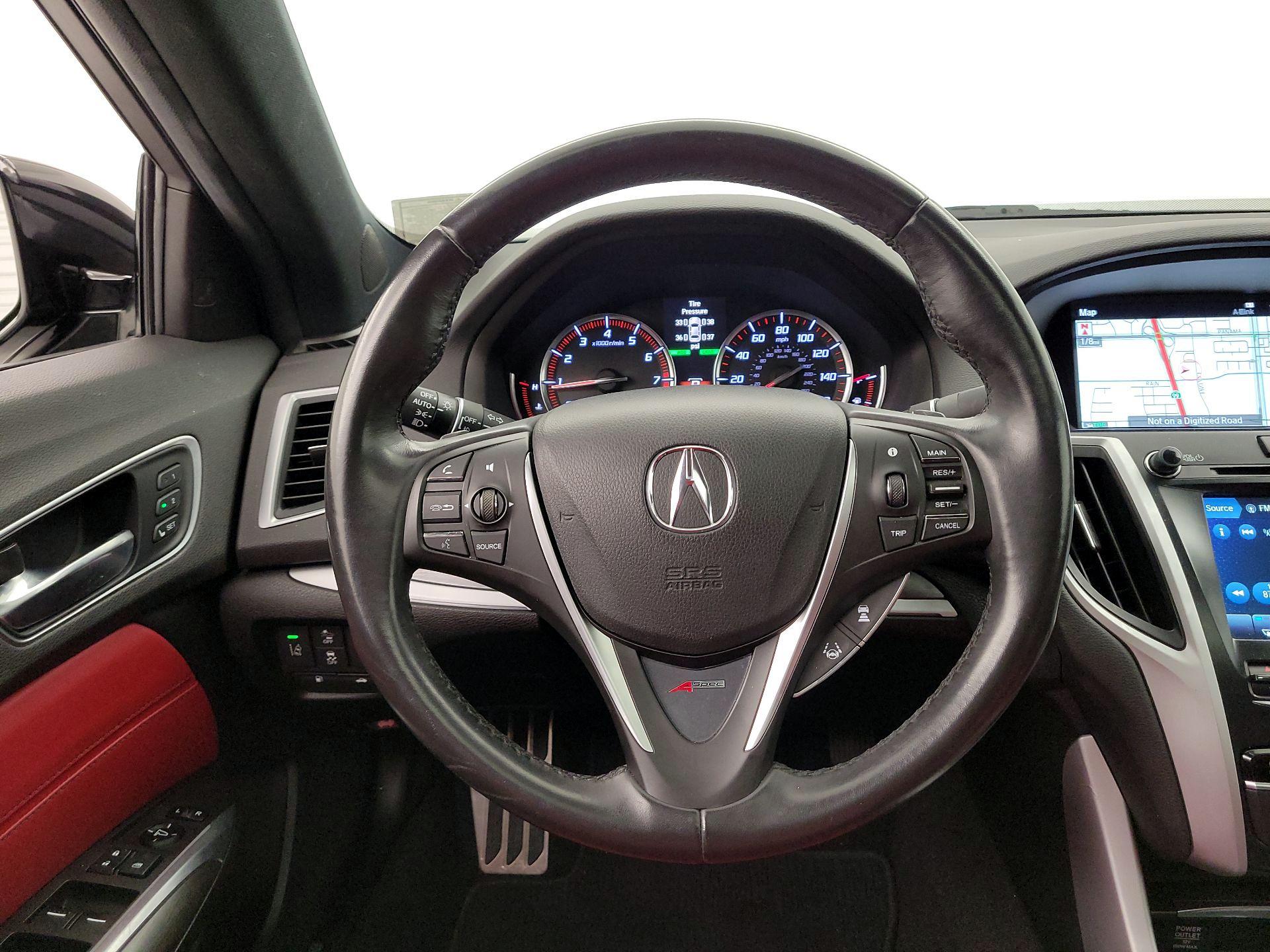 Thumbnail: 2020 Acura TLX - 10