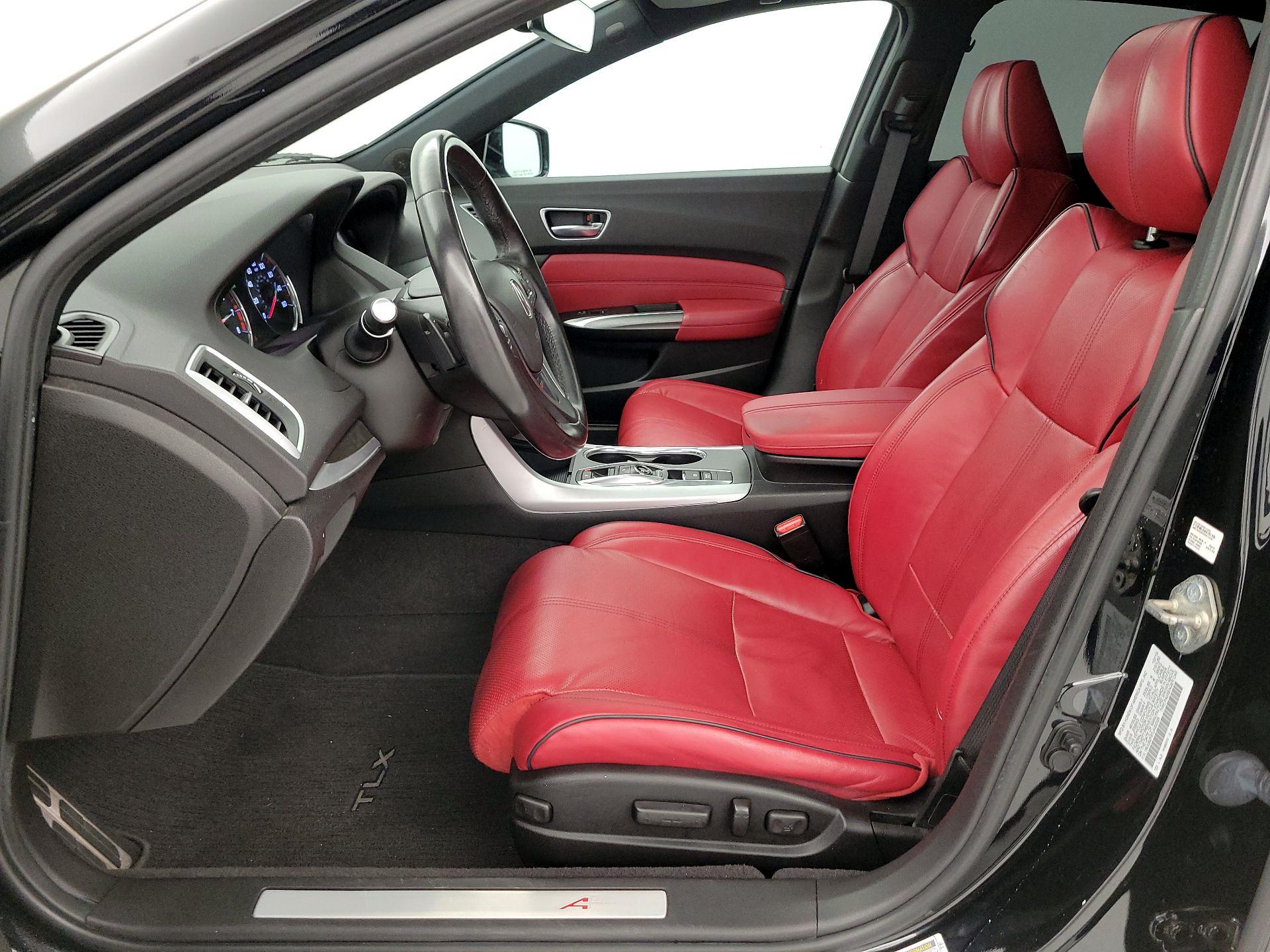 Thumbnail: 2020 Acura TLX - 11