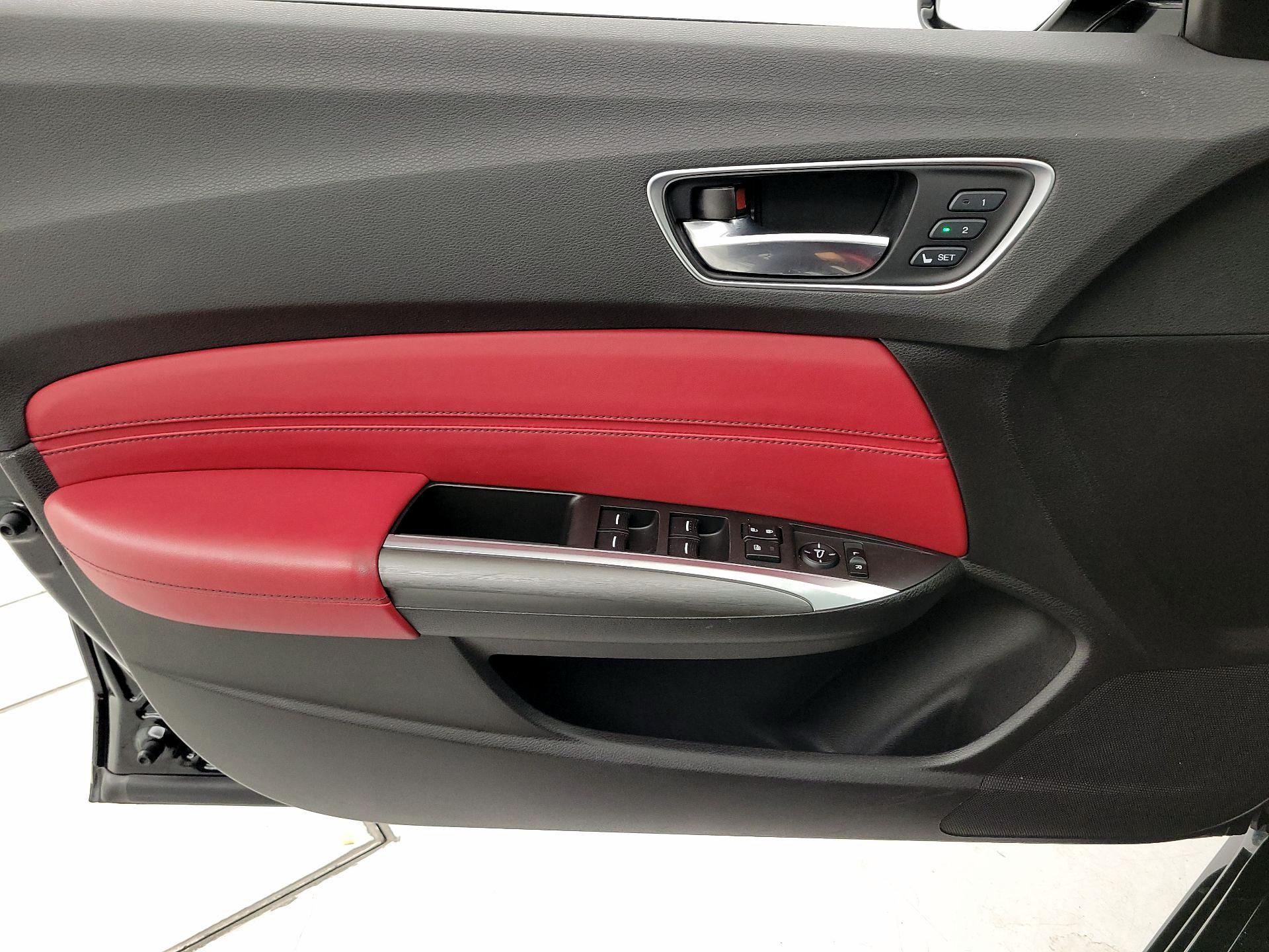 Thumbnail: 2020 Acura TLX - 12