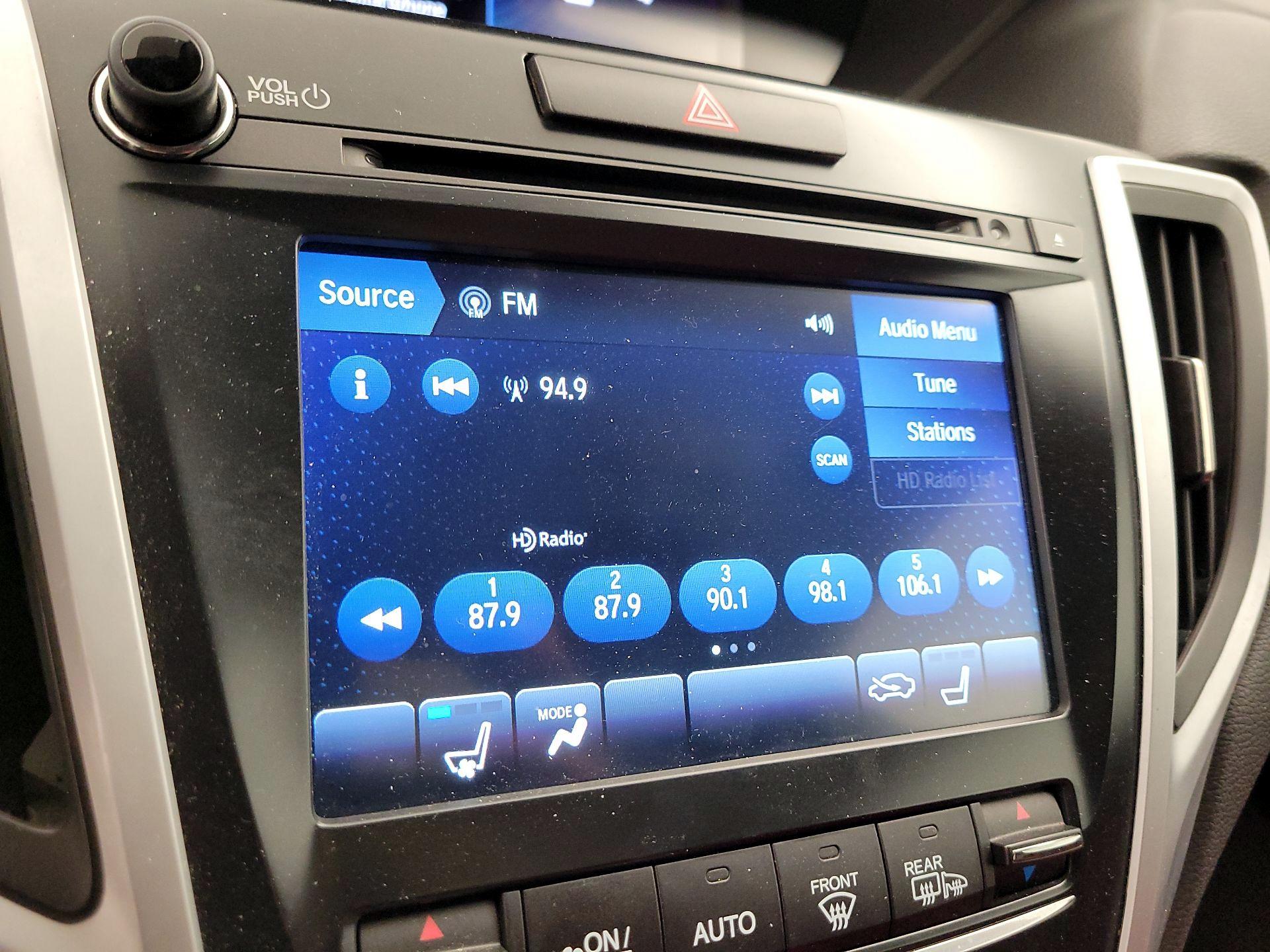 Thumbnail: 2020 Acura TLX - 16