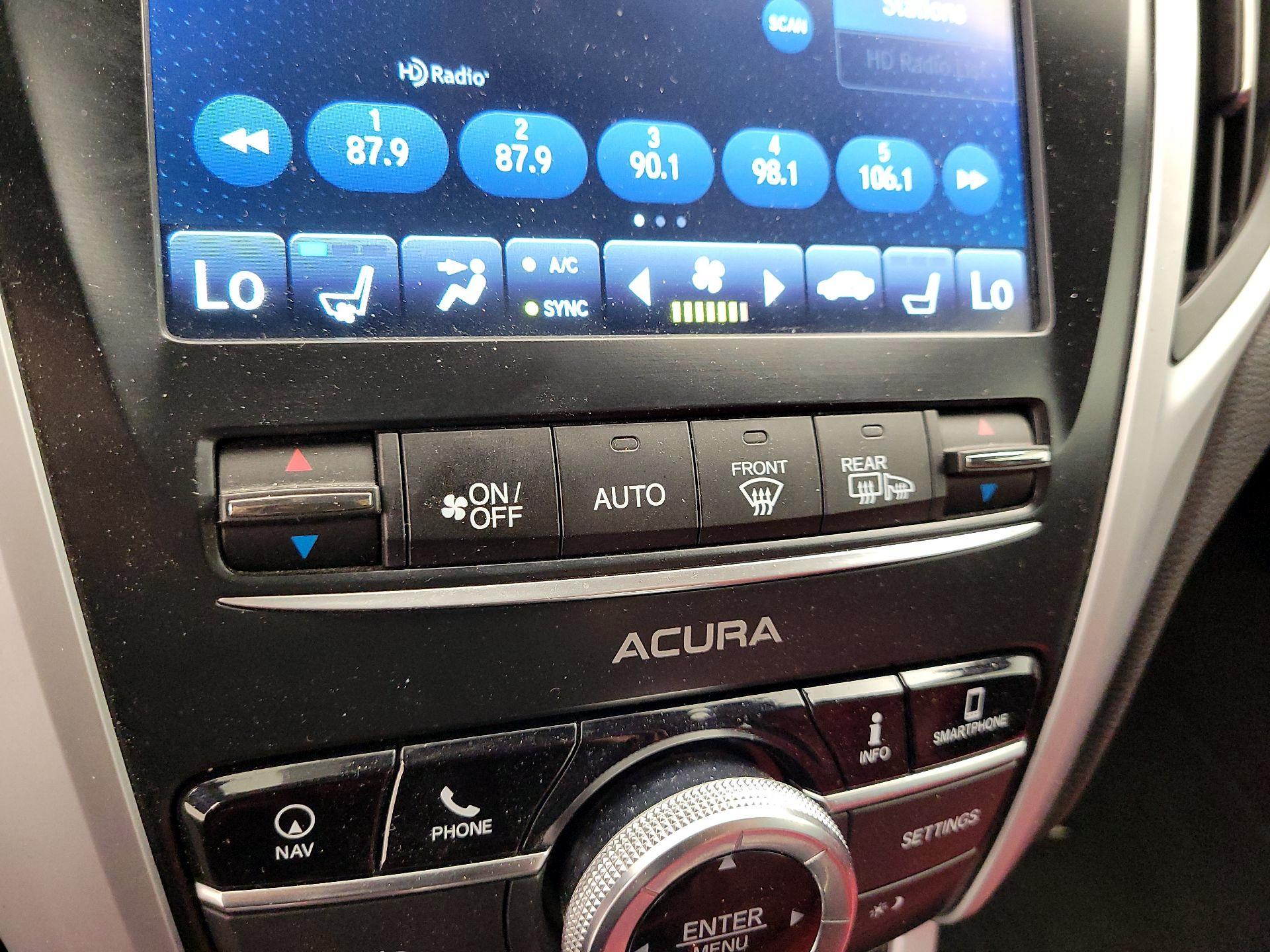 Thumbnail: 2020 Acura TLX - 17