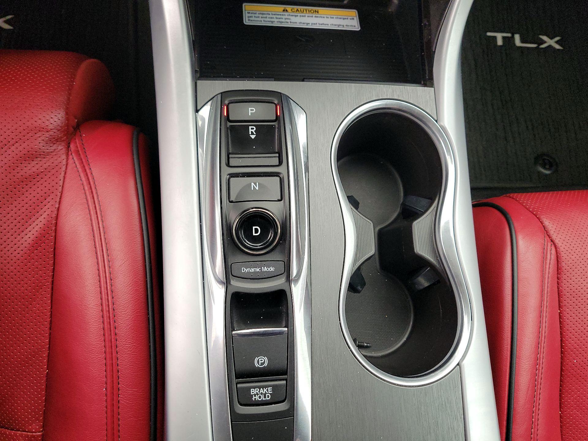 Thumbnail: 2020 Acura TLX - 18