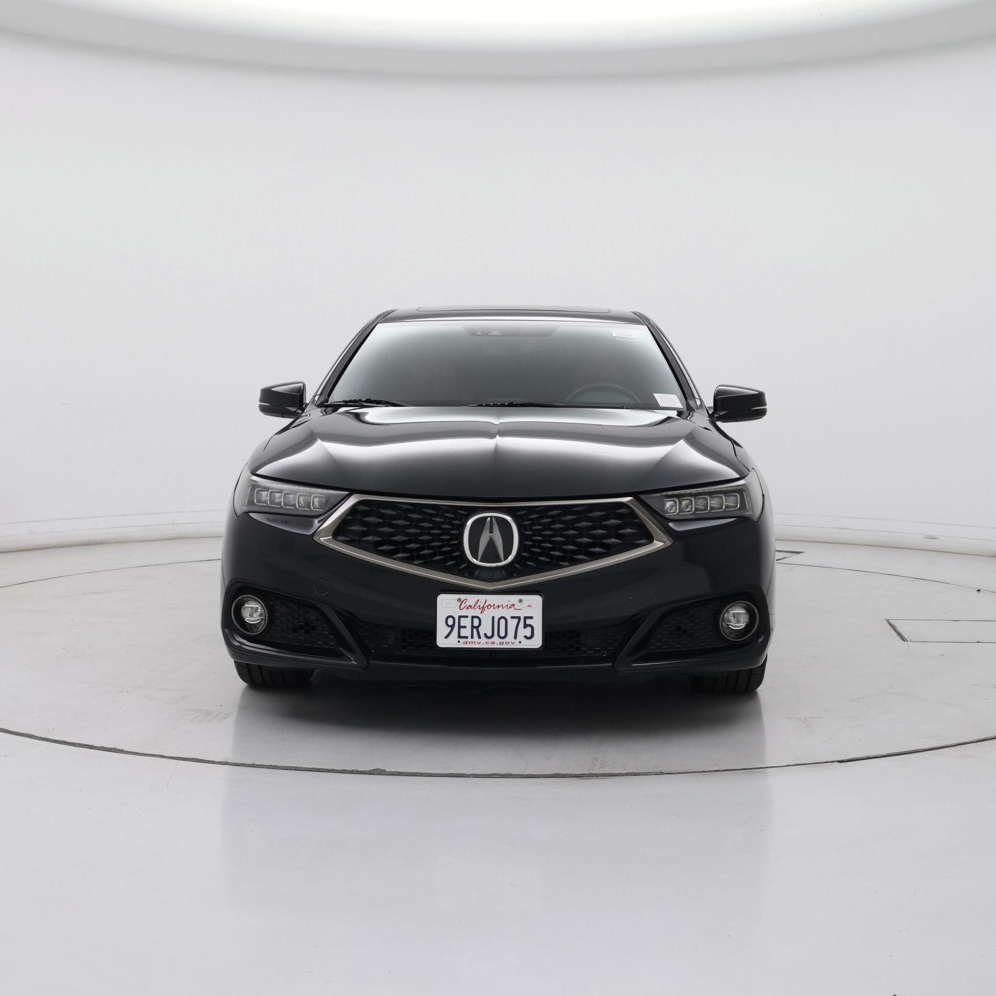 Thumbnail: 2020 Acura TLX - 5