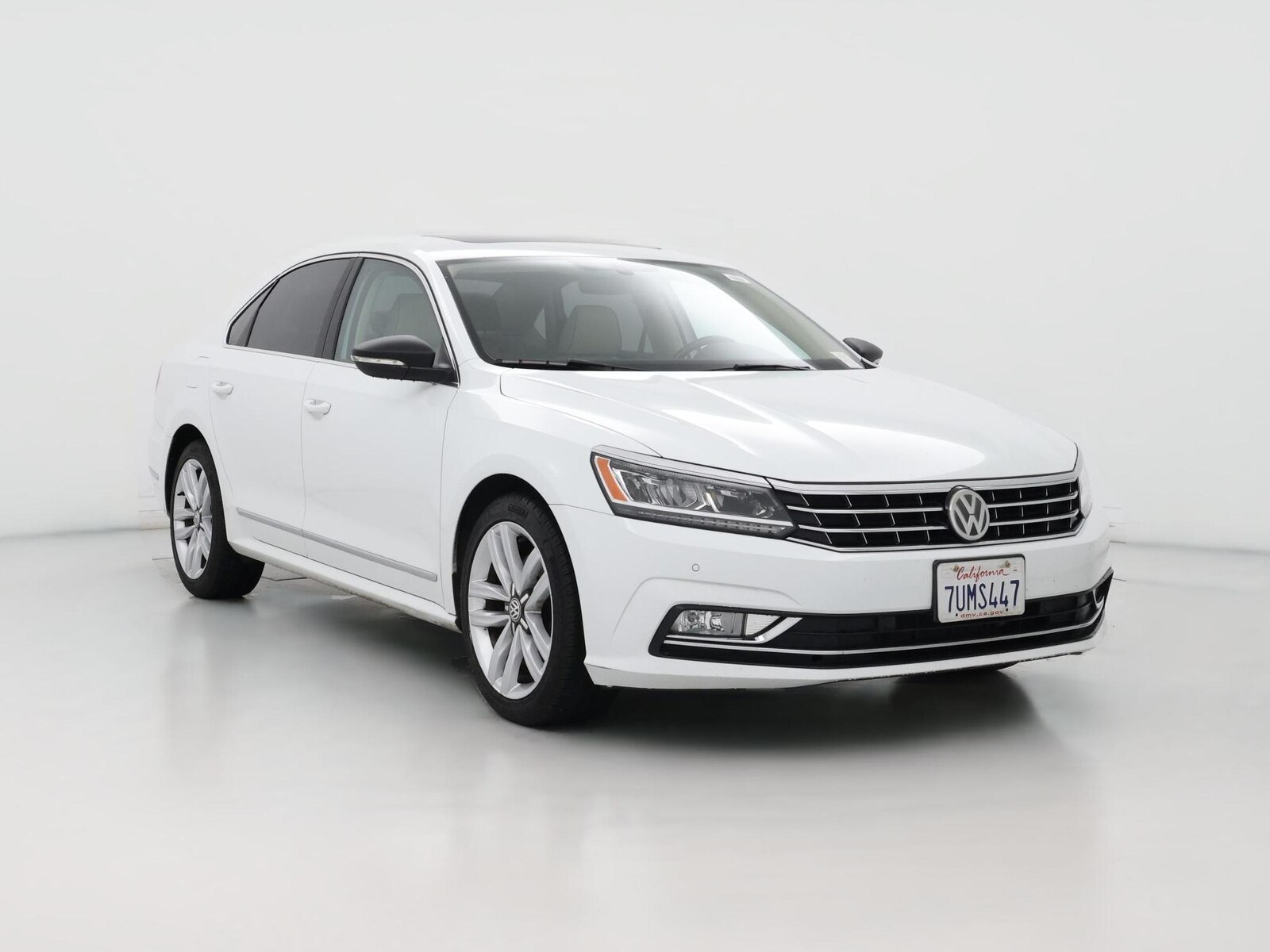 2017 Volkswagen Passat SE