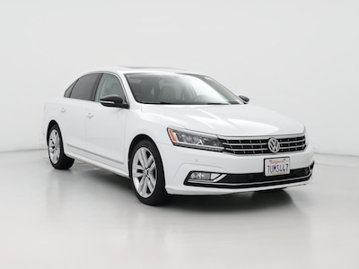 2017 Volkswagen Passat SE
